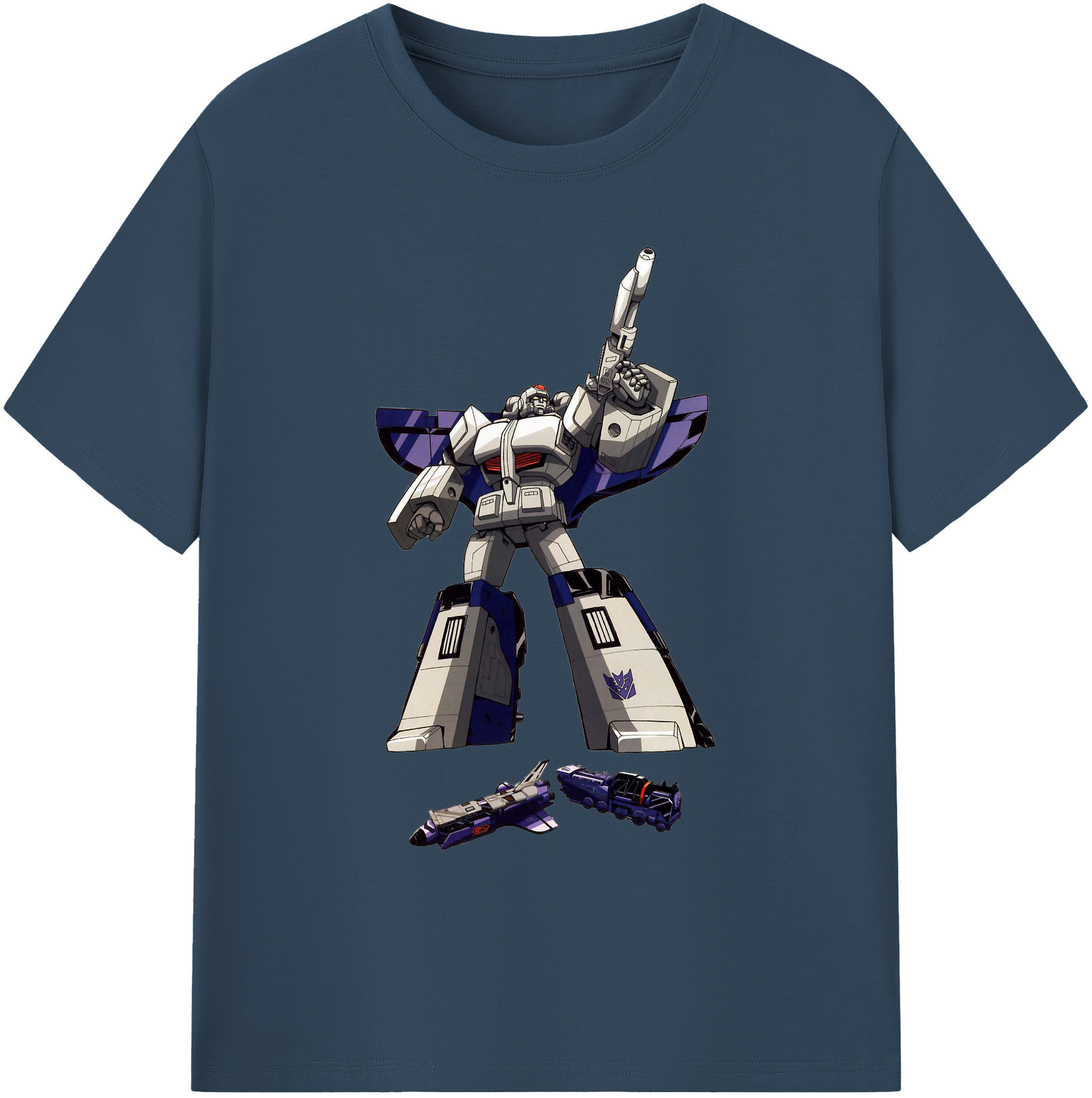 （画像用）  綿100％ メンズ半袖Tシャツ｜肌触りやわらか＆通気性