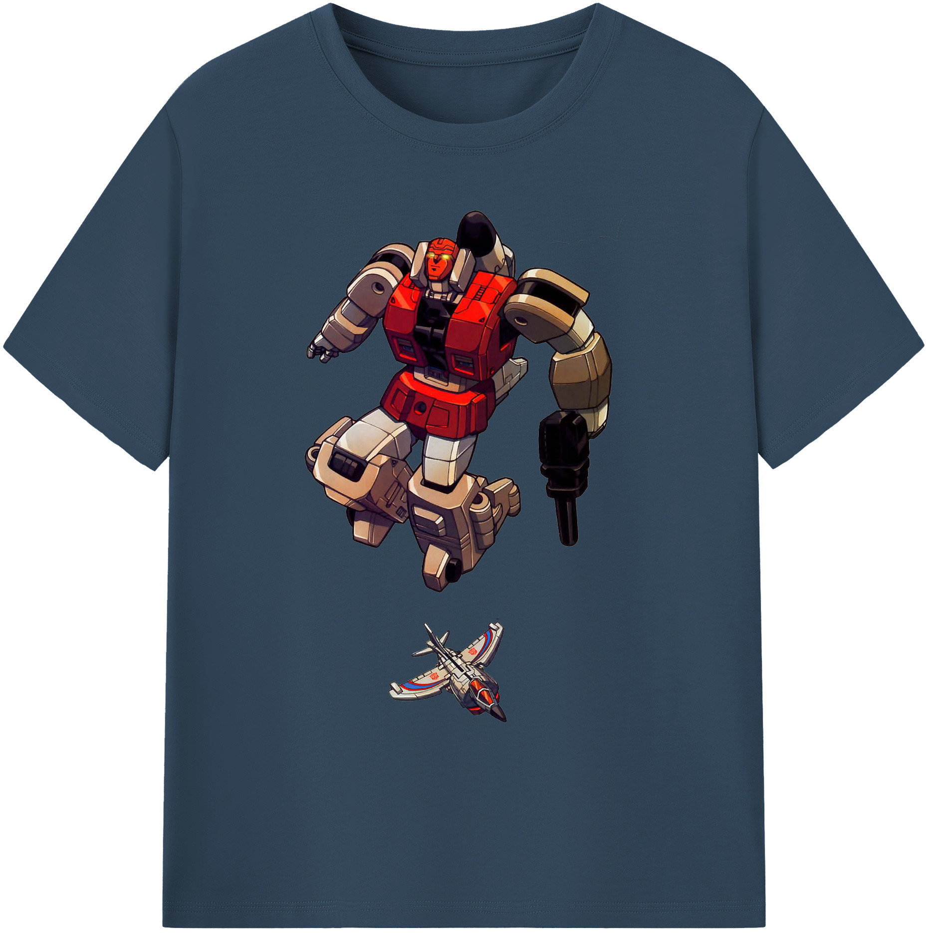 （画像用）  綿100％ メンズ半袖Tシャツ｜肌触りやわらか＆通気性