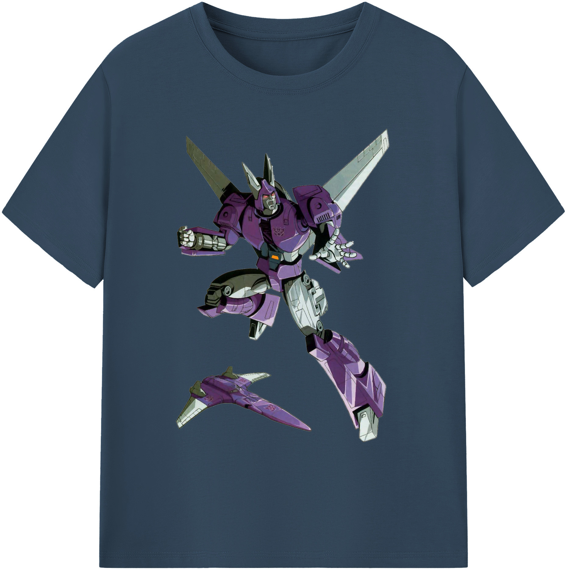 （画像用）  綿100％ メンズ半袖Tシャツ｜肌触りやわらか＆通気性