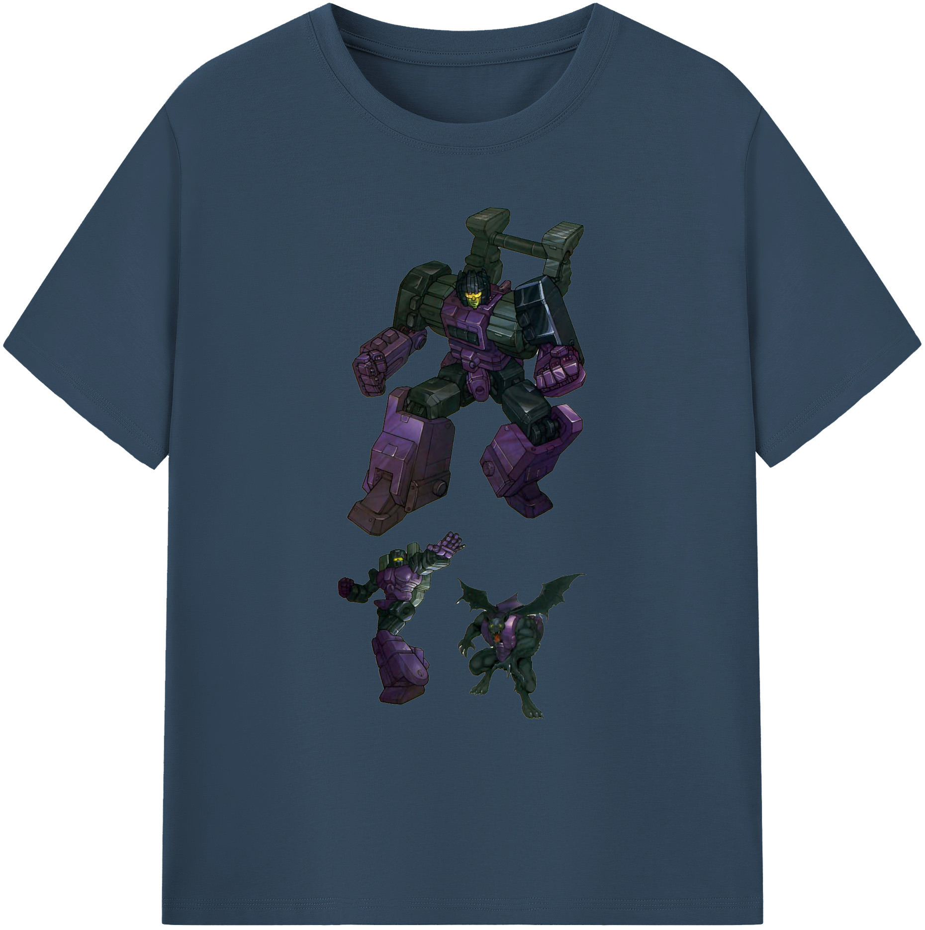 （画像用）  綿100％ メンズ半袖Tシャツ｜肌触りやわらか＆通気性