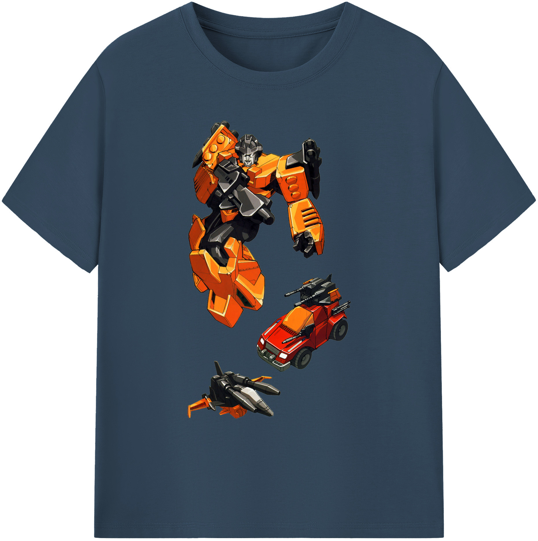 （画像用）  綿100％ メンズ半袖Tシャツ｜肌触りやわらか＆通気性