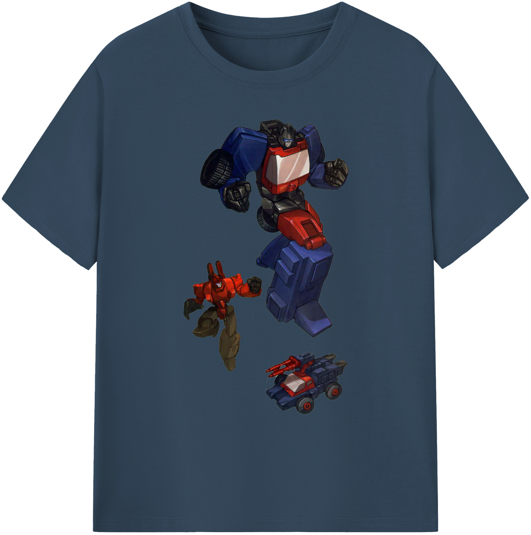 （画像用）  綿100％ メンズ半袖Tシャツ｜肌触りやわらか＆通気性