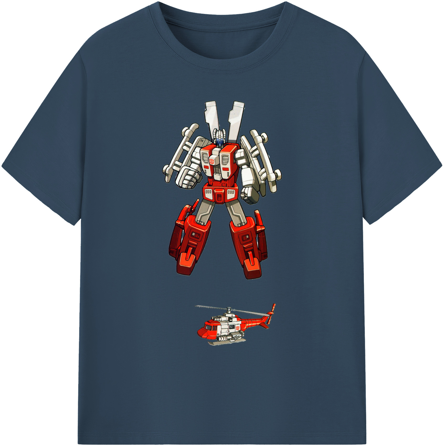 （画像用）  綿100％ メンズ半袖Tシャツ｜肌触りやわらか＆通気性