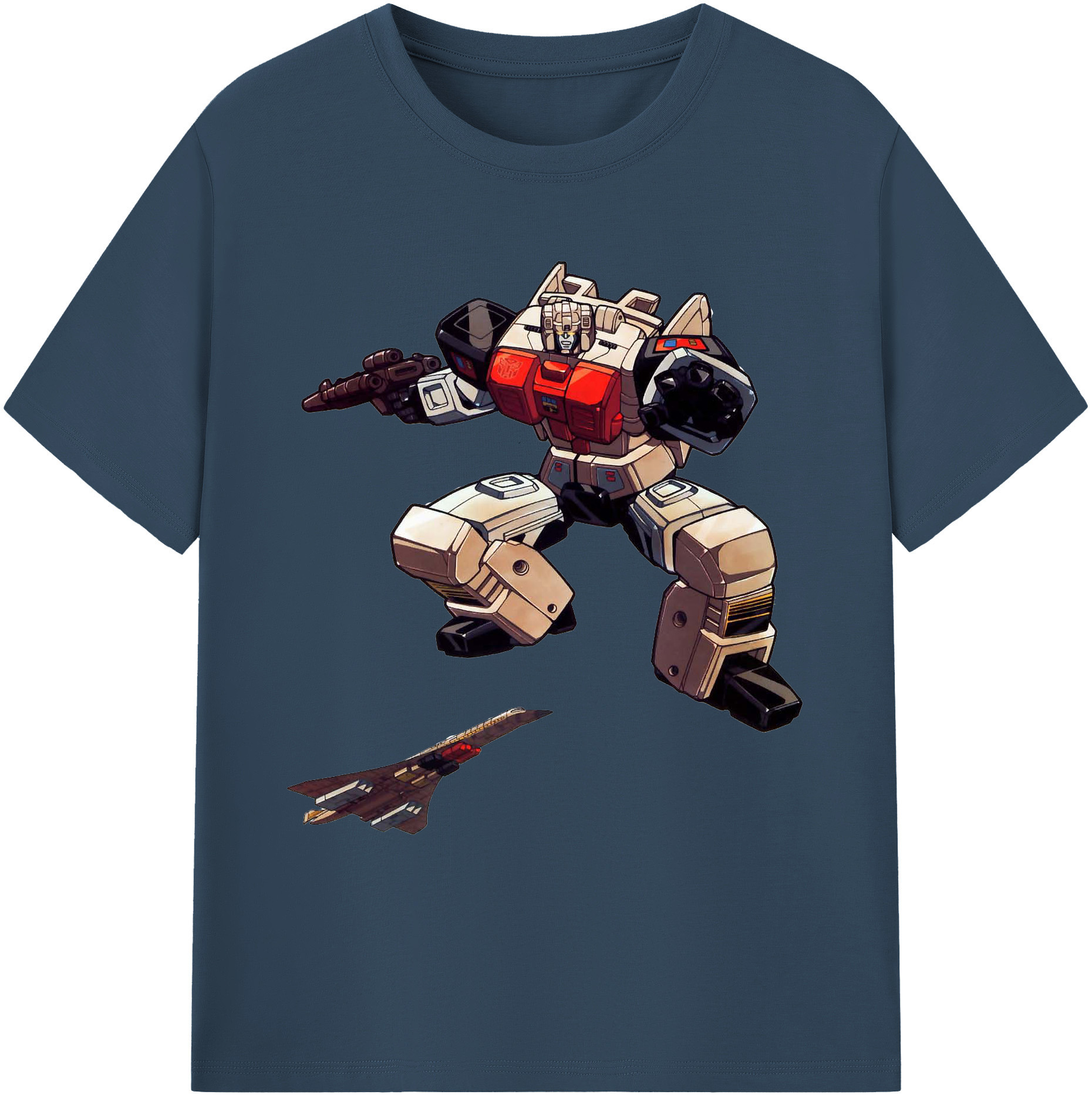 （画像用）  綿100％ メンズ半袖Tシャツ｜肌触りやわらか＆通気性