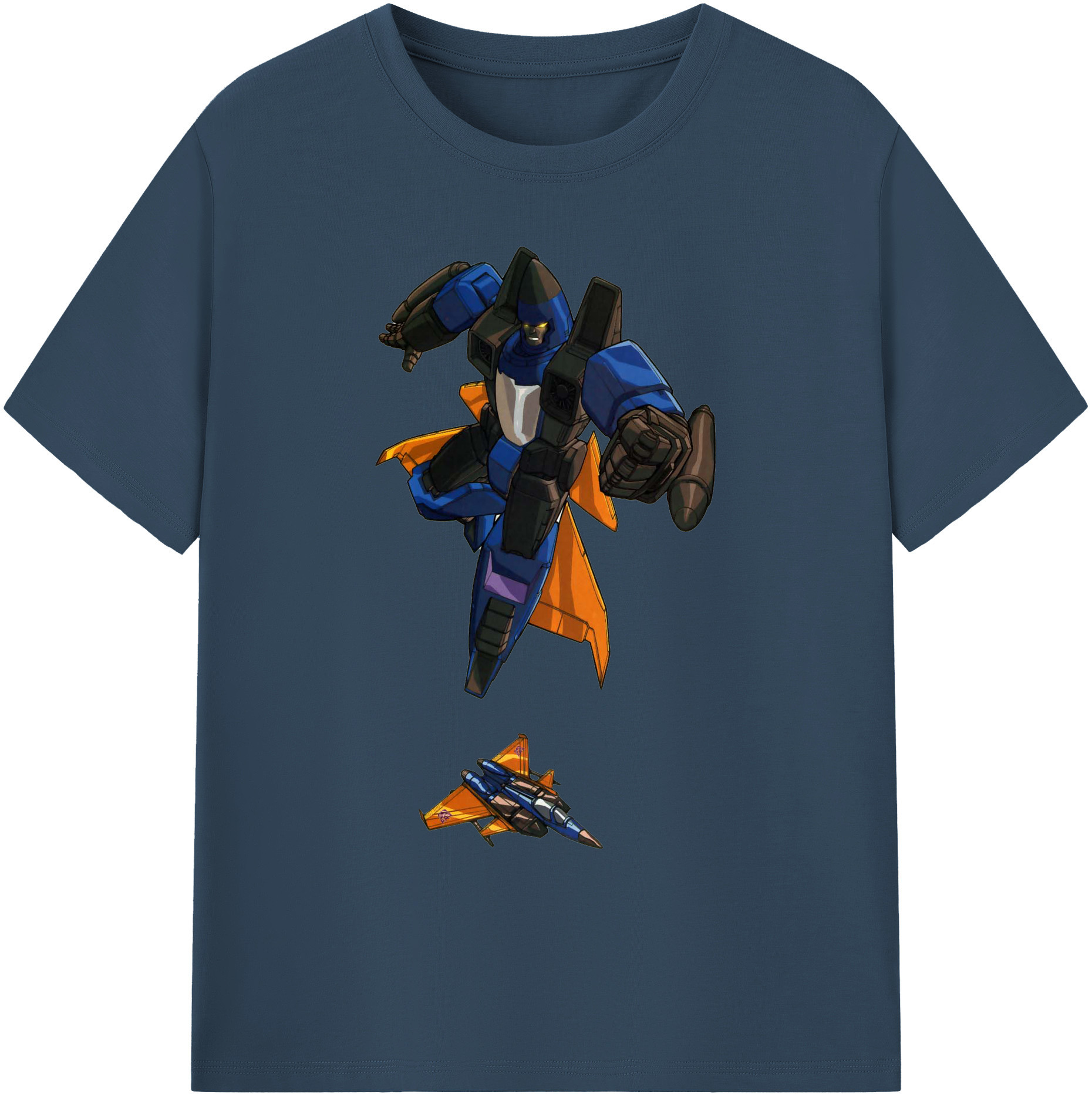 （画像用）  綿100％ メンズ半袖Tシャツ｜肌触りやわらか＆通気性