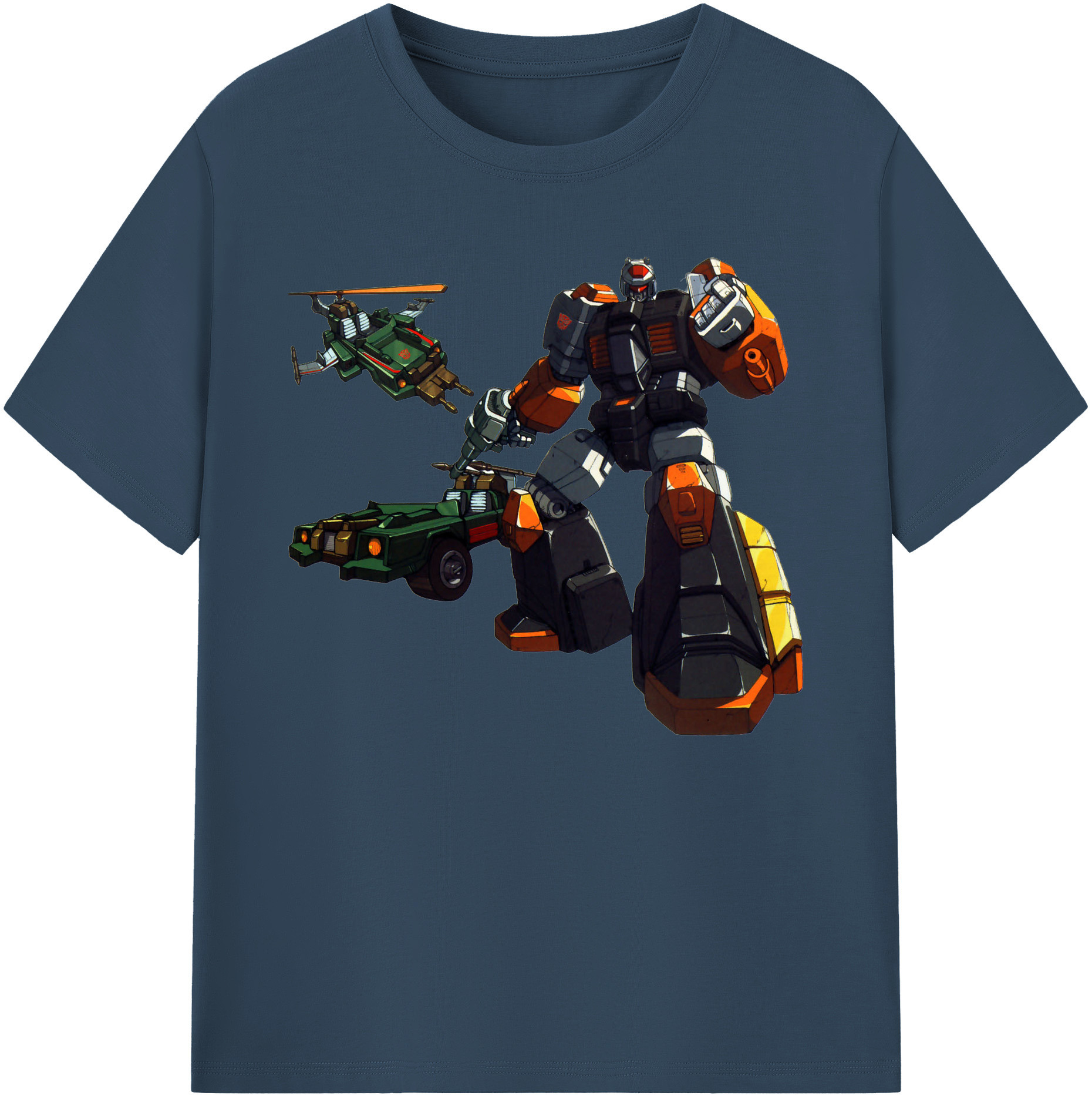 （画像用）  綿100％ メンズ半袖Tシャツ｜肌触りやわらか＆通気性
