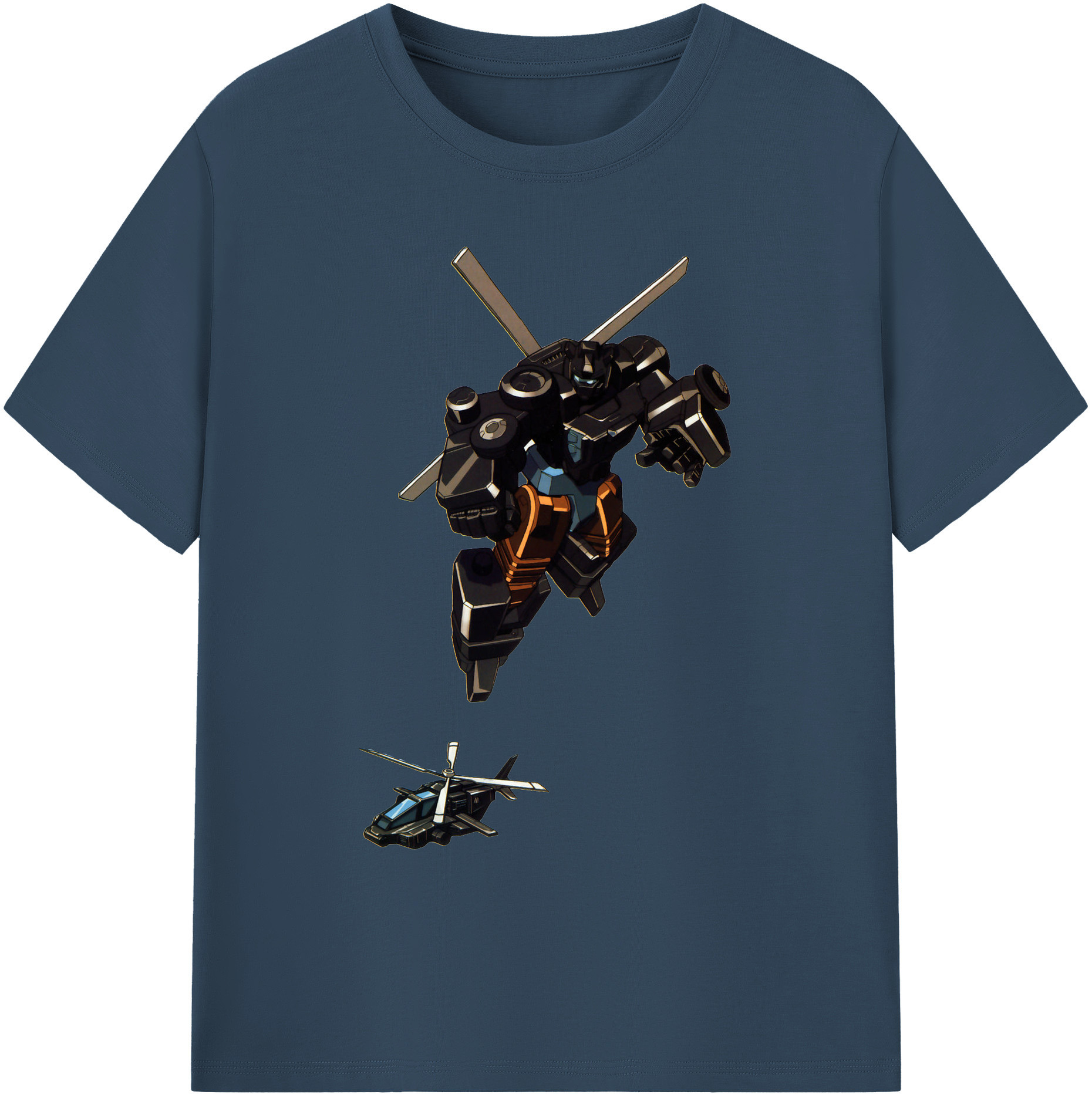 （画像用）  綿100％ メンズ半袖Tシャツ｜肌触りやわらか＆通気性