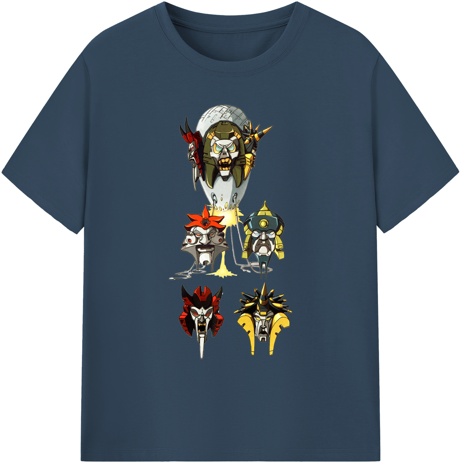 （画像用）  綿100％ メンズ半袖Tシャツ｜肌触りやわらか＆通気性