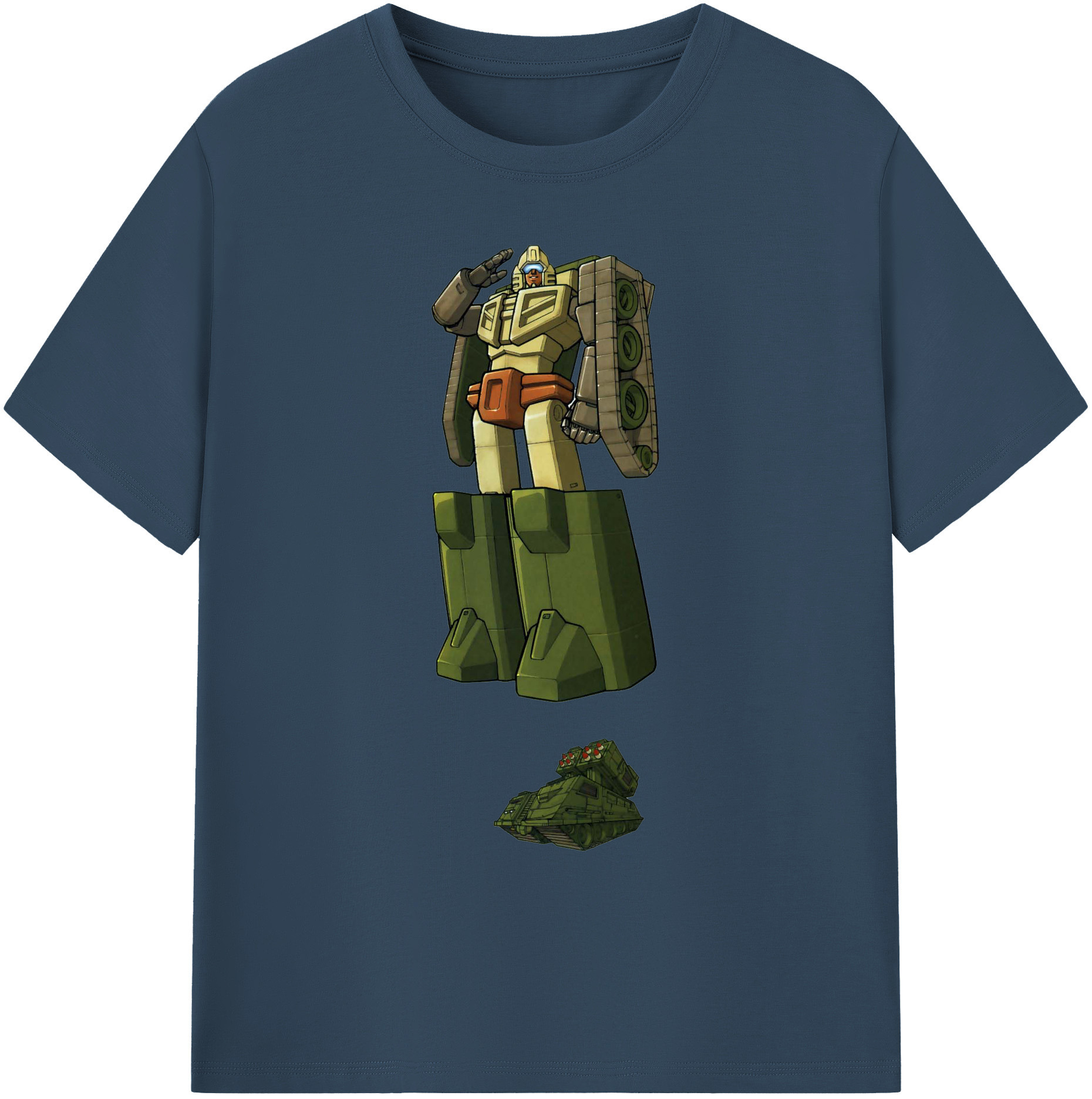 （画像用）  綿100％ メンズ半袖Tシャツ｜肌触りやわらか＆通気性