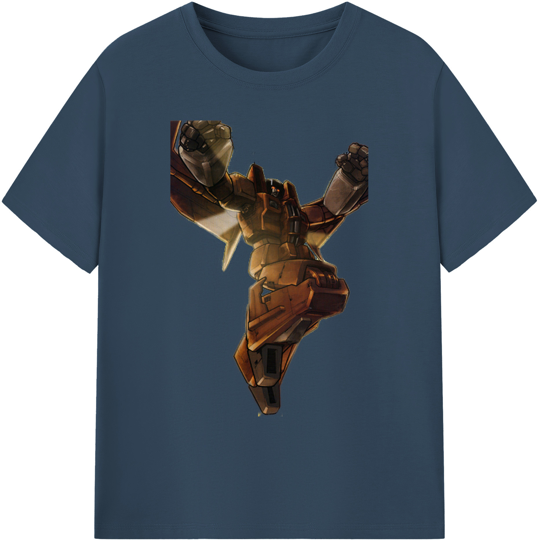（画像用）  綿100％ メンズ半袖Tシャツ｜肌触りやわらか＆通気性