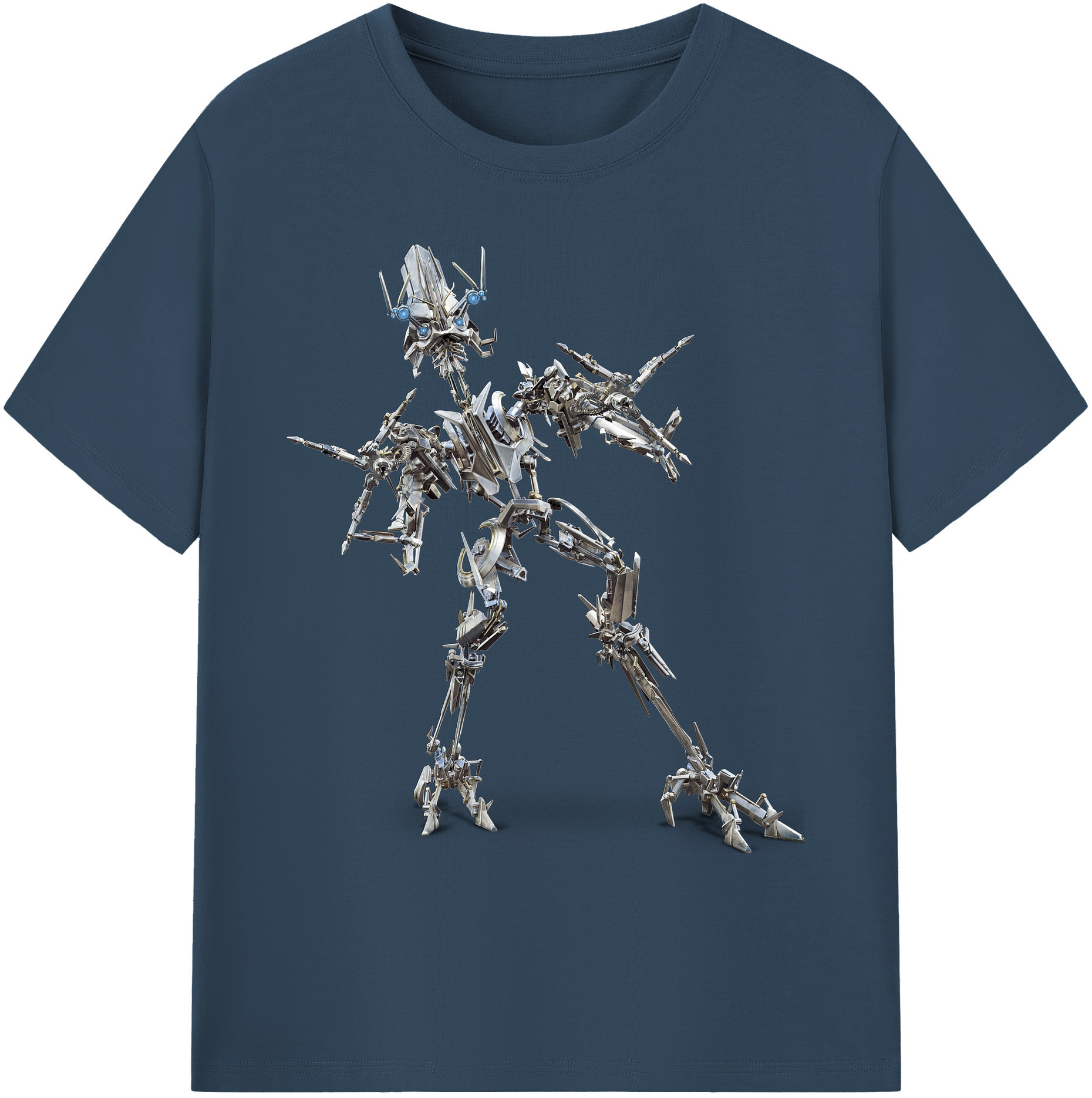 （画像用）  綿100％ メンズ半袖Tシャツ｜肌触りやわらか＆通気性