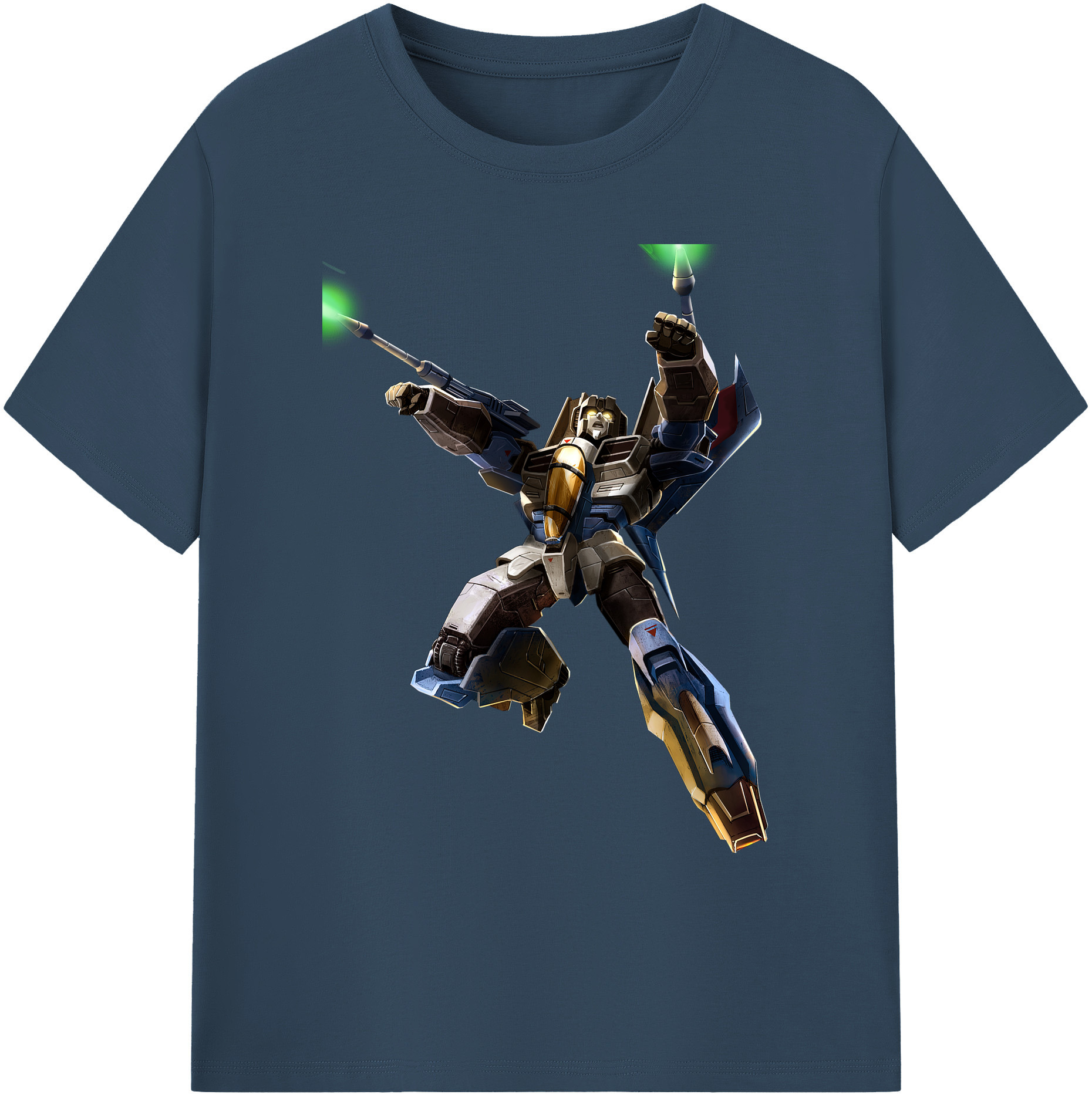 （画像用）  綿100％ メンズ半袖Tシャツ｜肌触りやわらか＆通気性