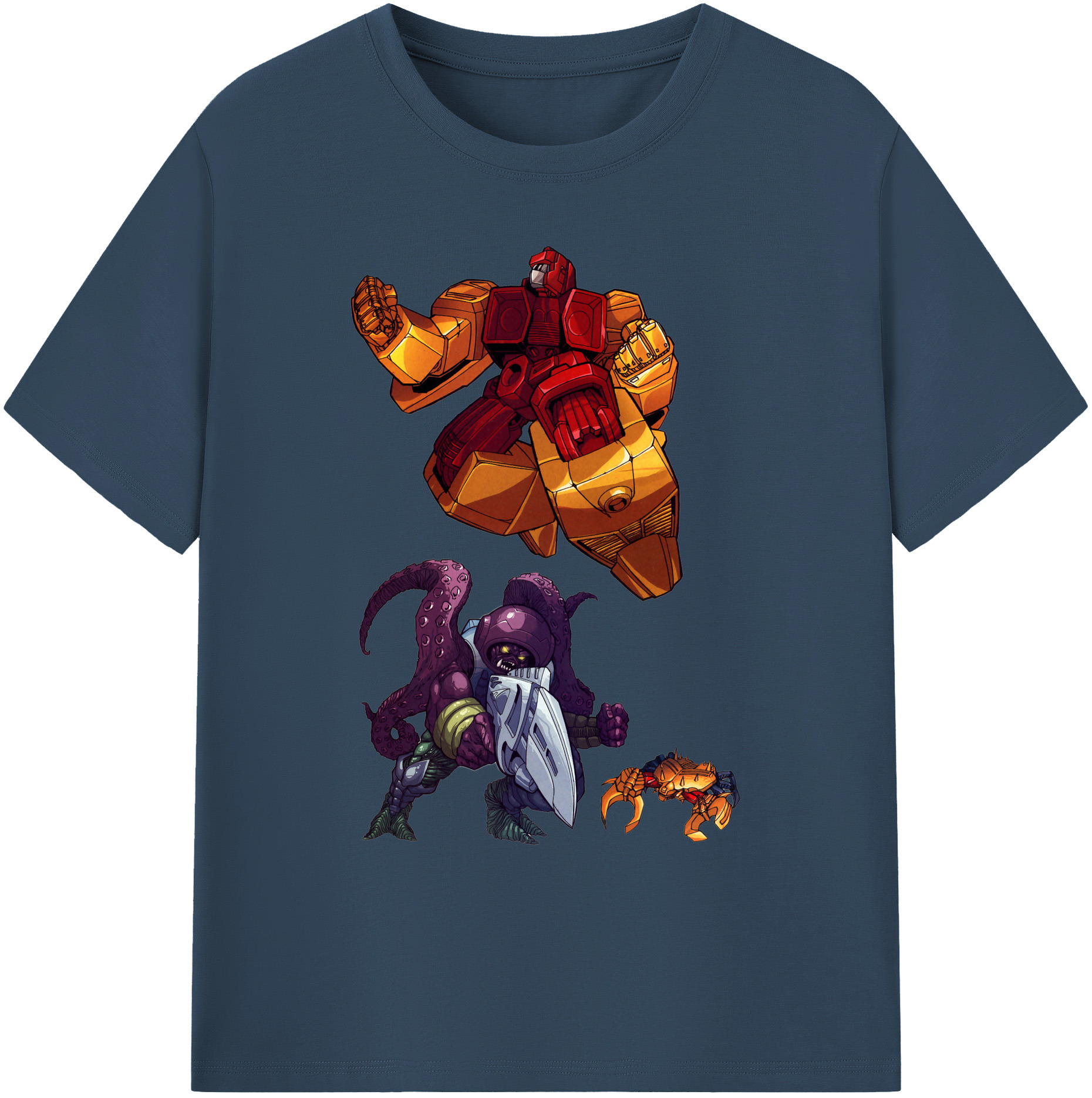 （画像用）  綿100％ メンズ半袖Tシャツ｜肌触りやわらか＆通気性