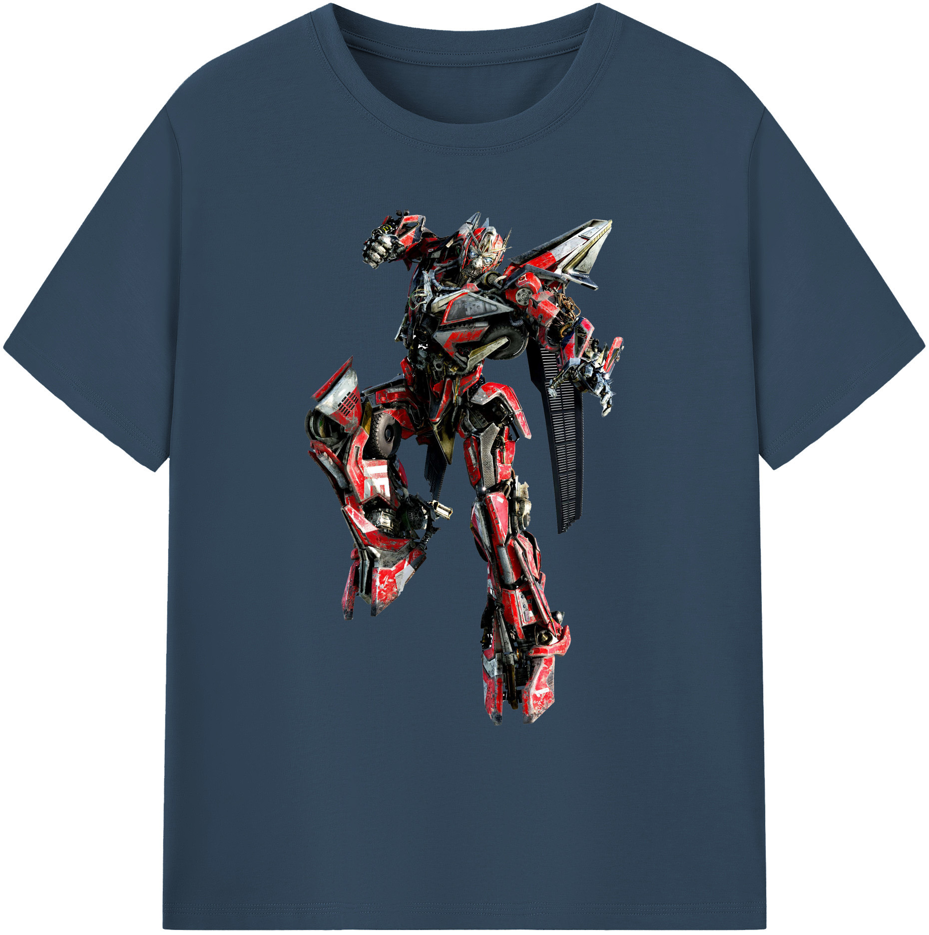 （画像用）  綿100％ メンズ半袖Tシャツ｜肌触りやわらか＆通気性