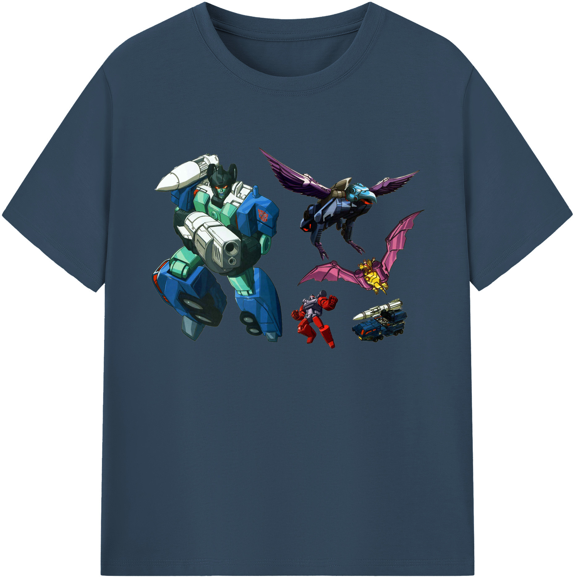 （画像用）  綿100％ メンズ半袖Tシャツ｜肌触りやわらか＆通気性