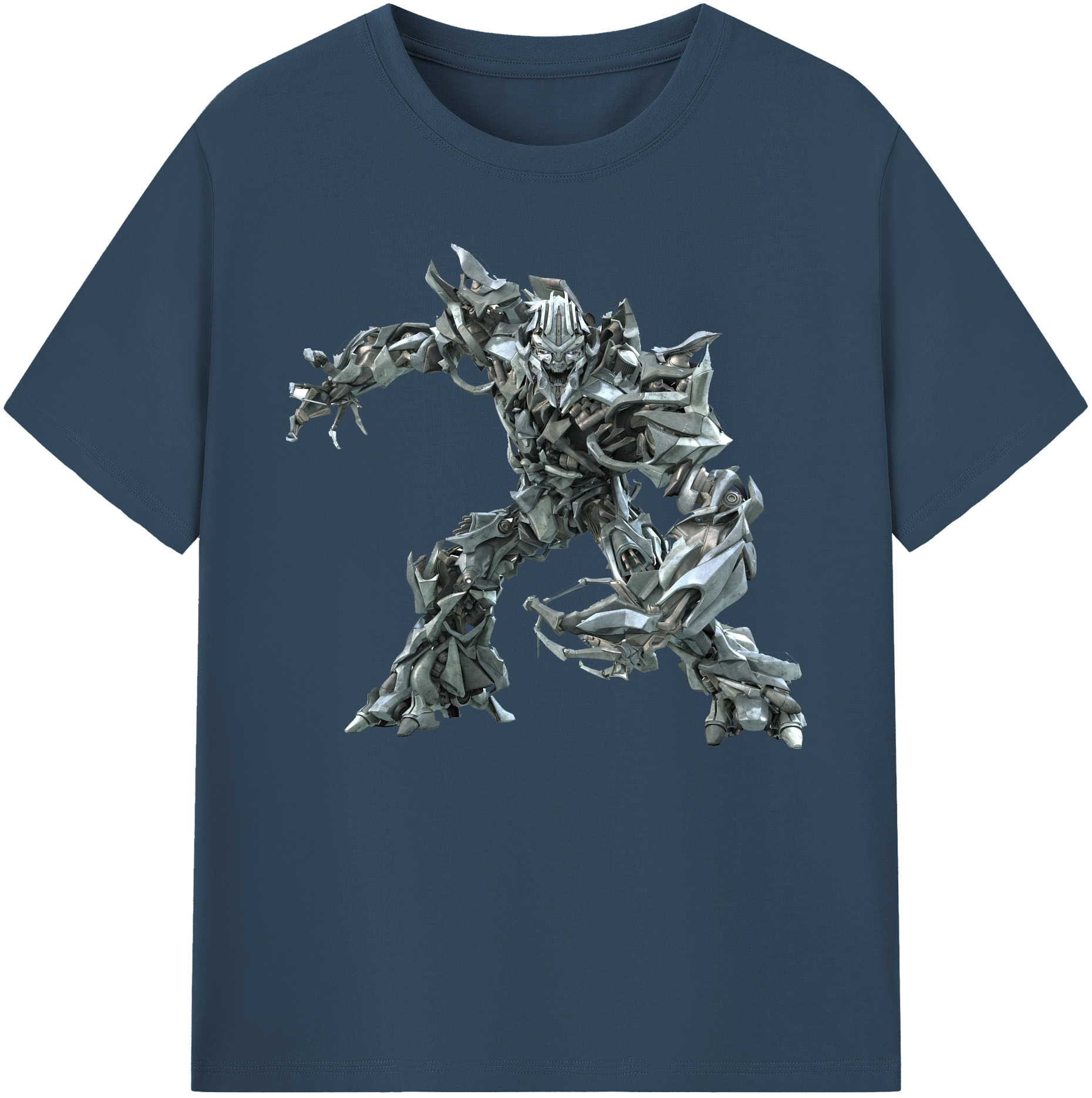 （画像用）  綿100％ メンズ半袖Tシャツ｜肌触りやわらか＆通気性