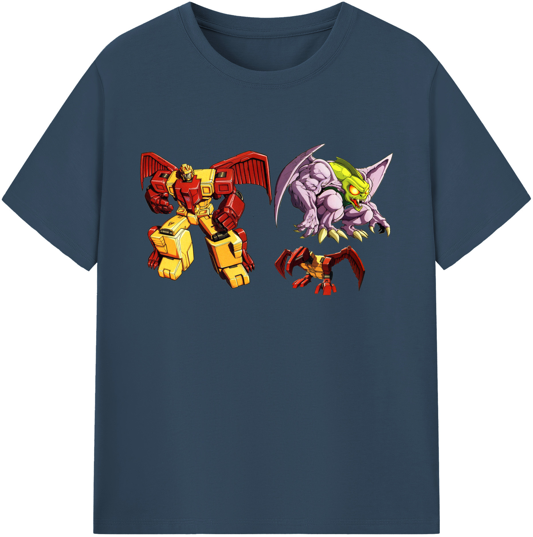 （画像用）  綿100％ メンズ半袖Tシャツ｜肌触りやわらか＆通気性