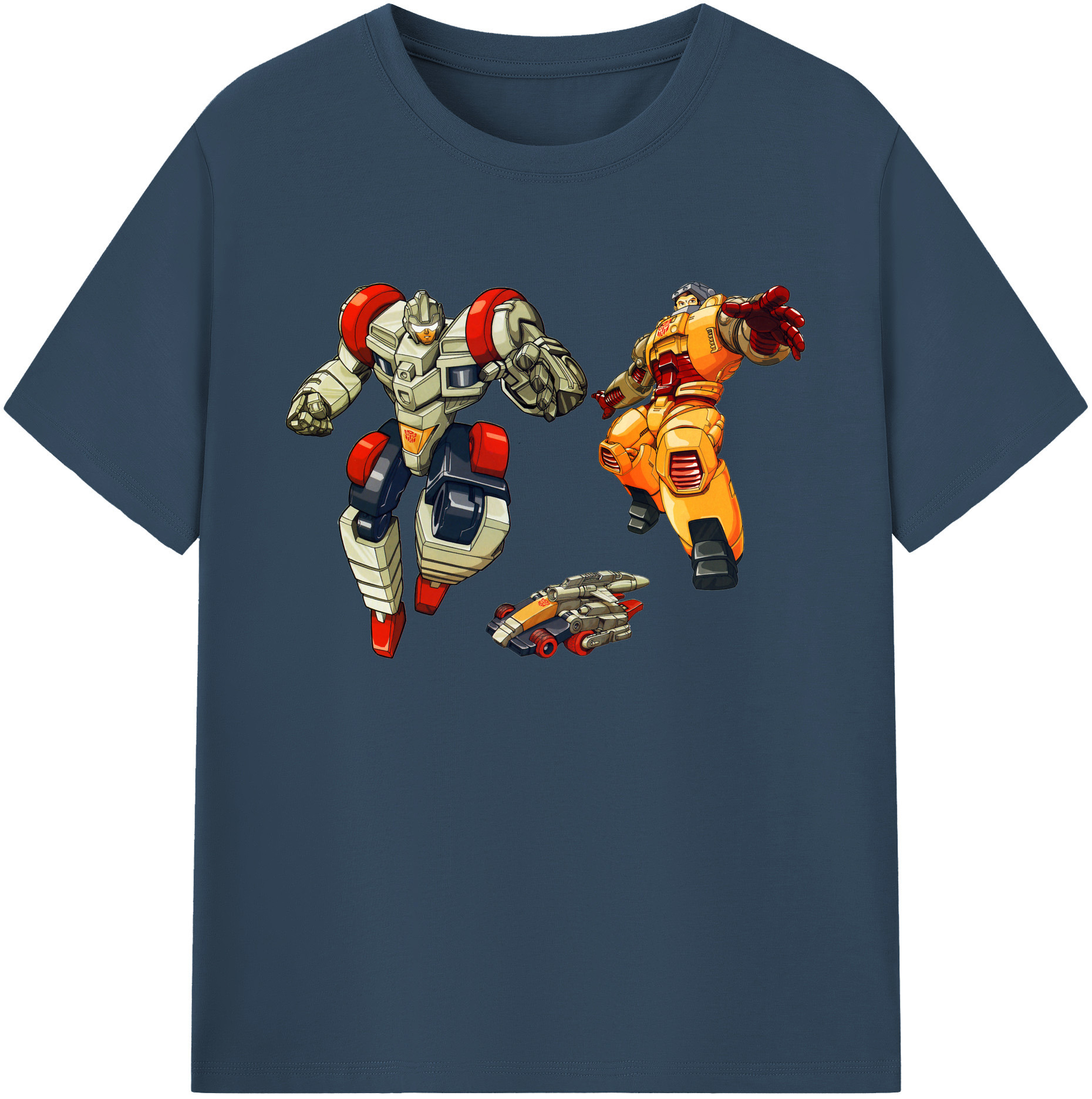 （画像用）  綿100％ メンズ半袖Tシャツ｜肌触りやわらか＆通気性