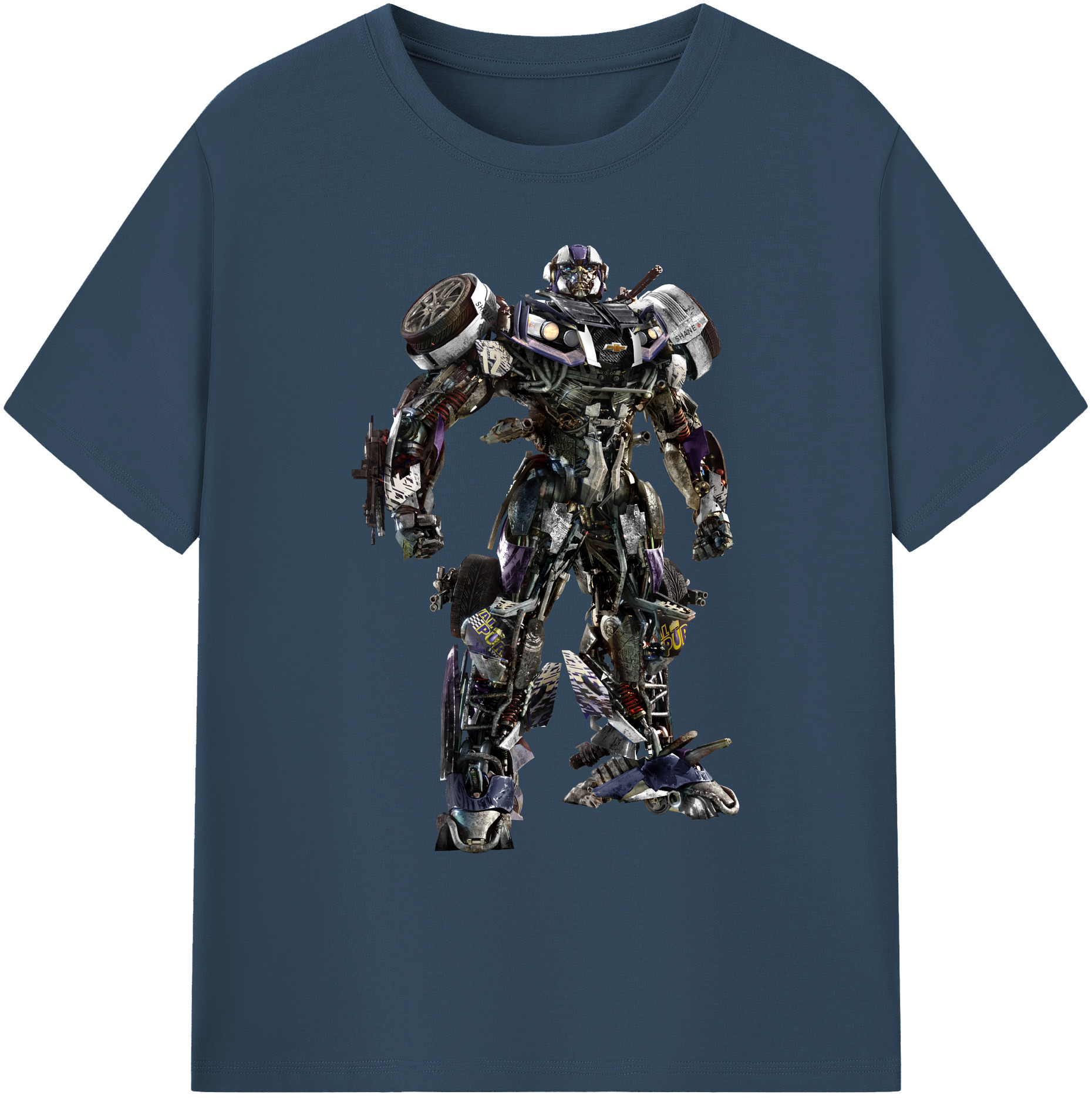 （画像用）  綿100％ メンズ半袖Tシャツ｜肌触りやわらか＆通気性