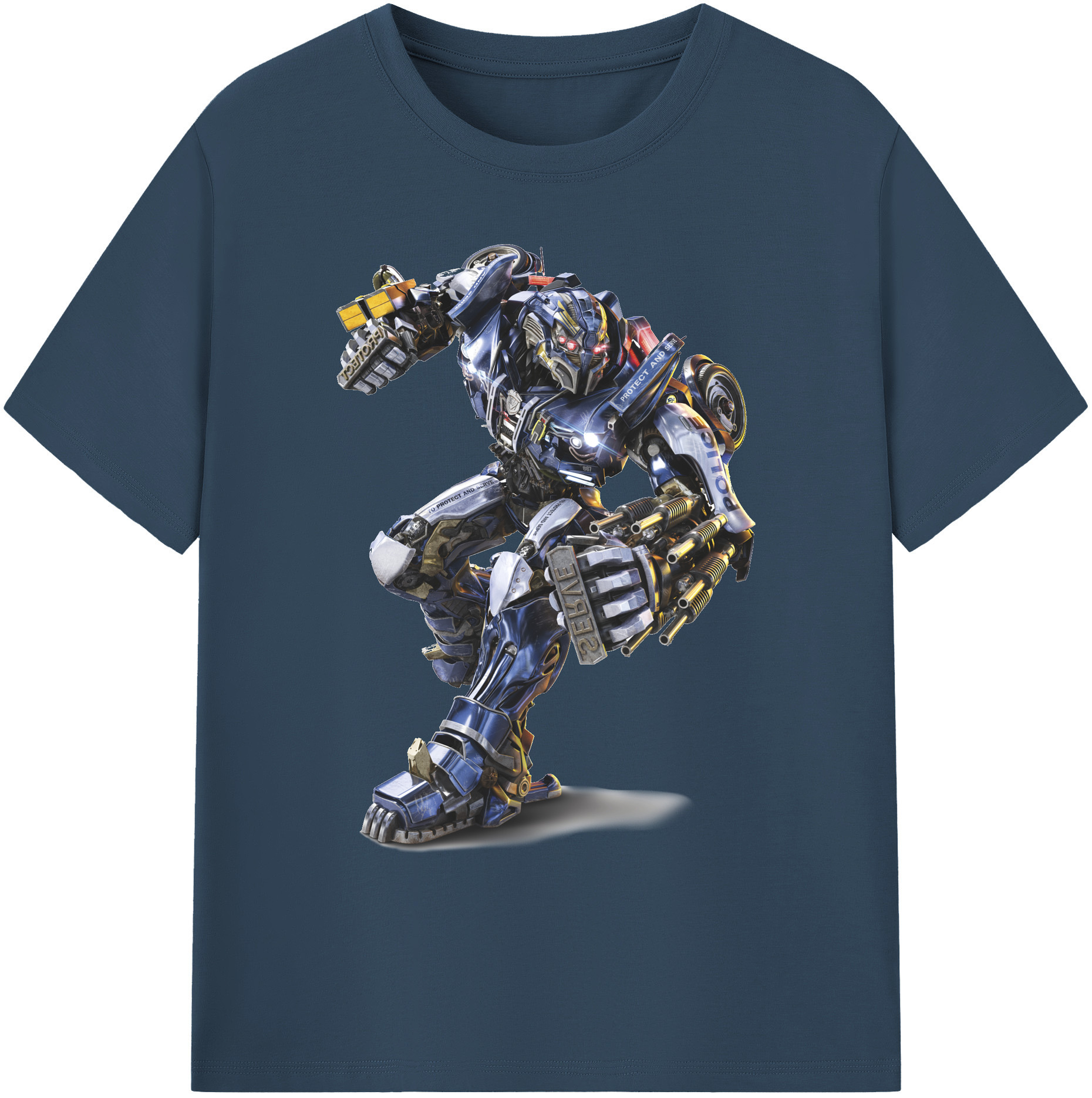 （画像用）  綿100％ メンズ半袖Tシャツ｜肌触りやわらか＆通気性