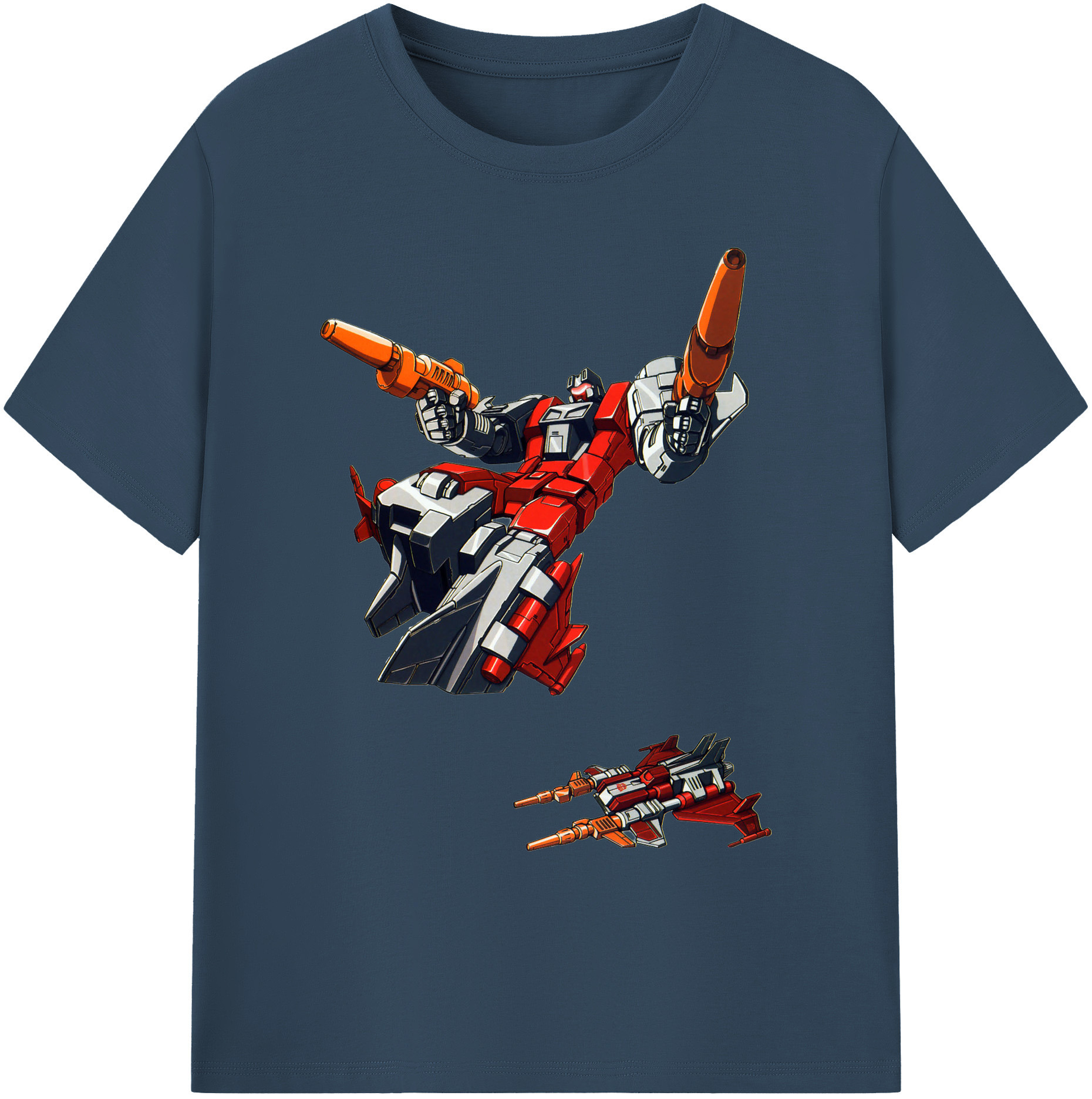 （画像用）  綿100％ メンズ半袖Tシャツ｜肌触りやわらか＆通気性