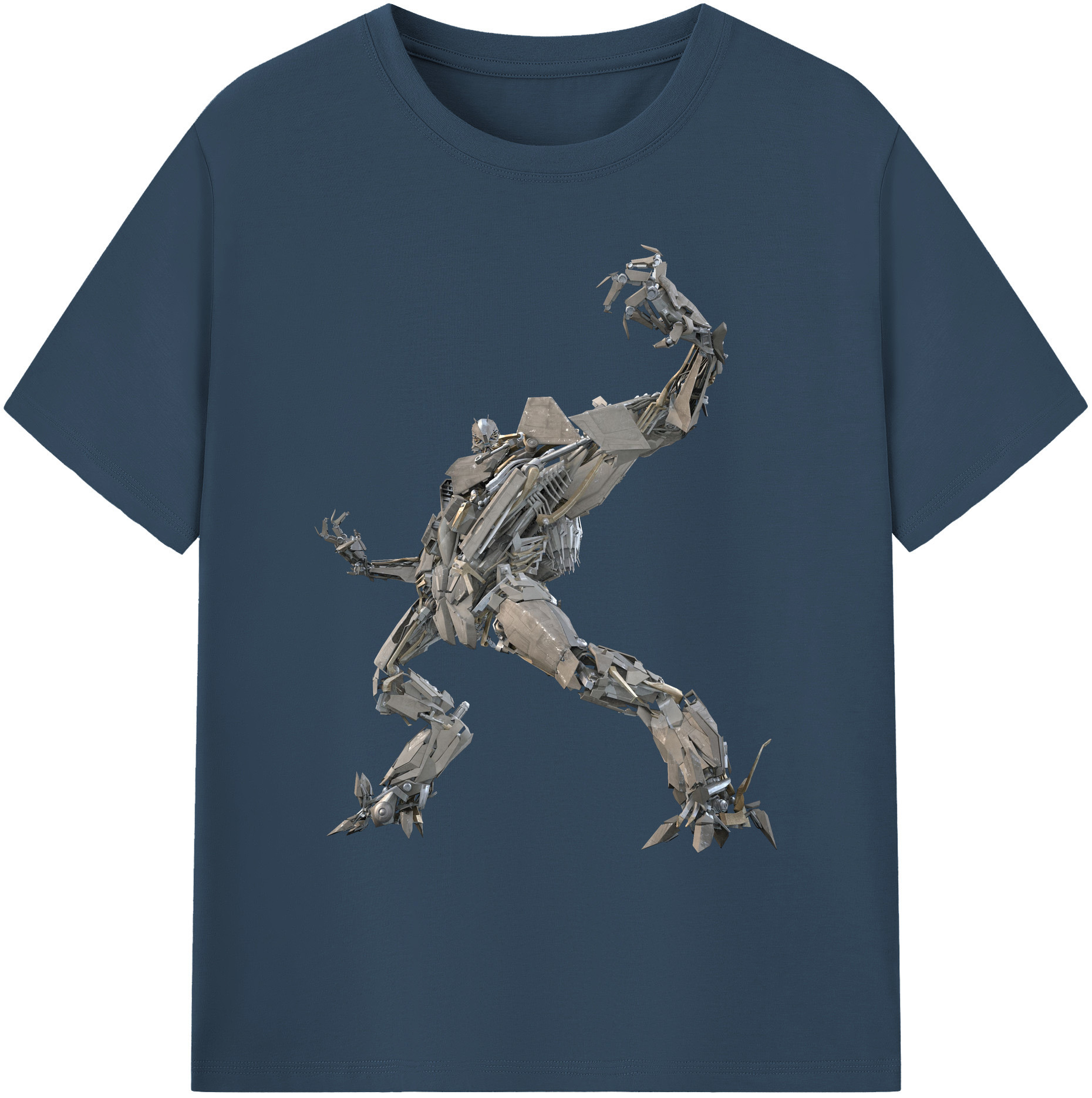 （画像用）  綿100％ メンズ半袖Tシャツ｜肌触りやわらか＆通気性