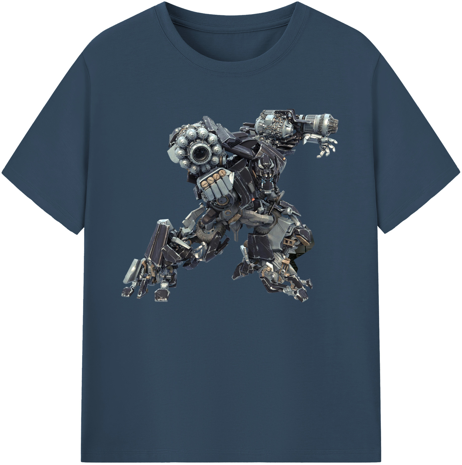 （画像用）  綿100％ メンズ半袖Tシャツ｜肌触りやわらか＆通気性