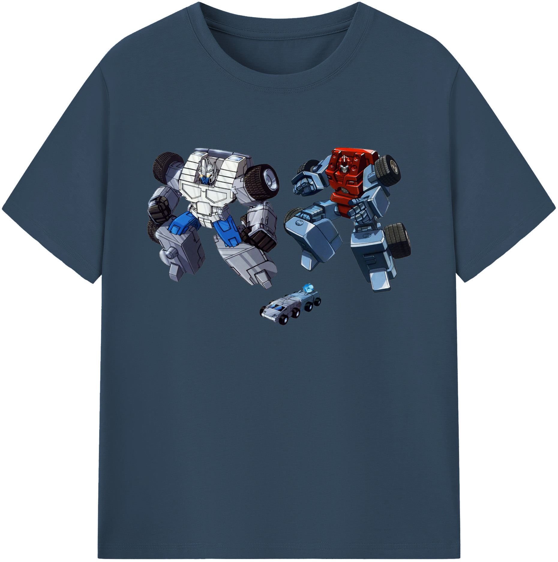 （画像用）  綿100％ メンズ半袖Tシャツ｜肌触りやわらか＆通気性