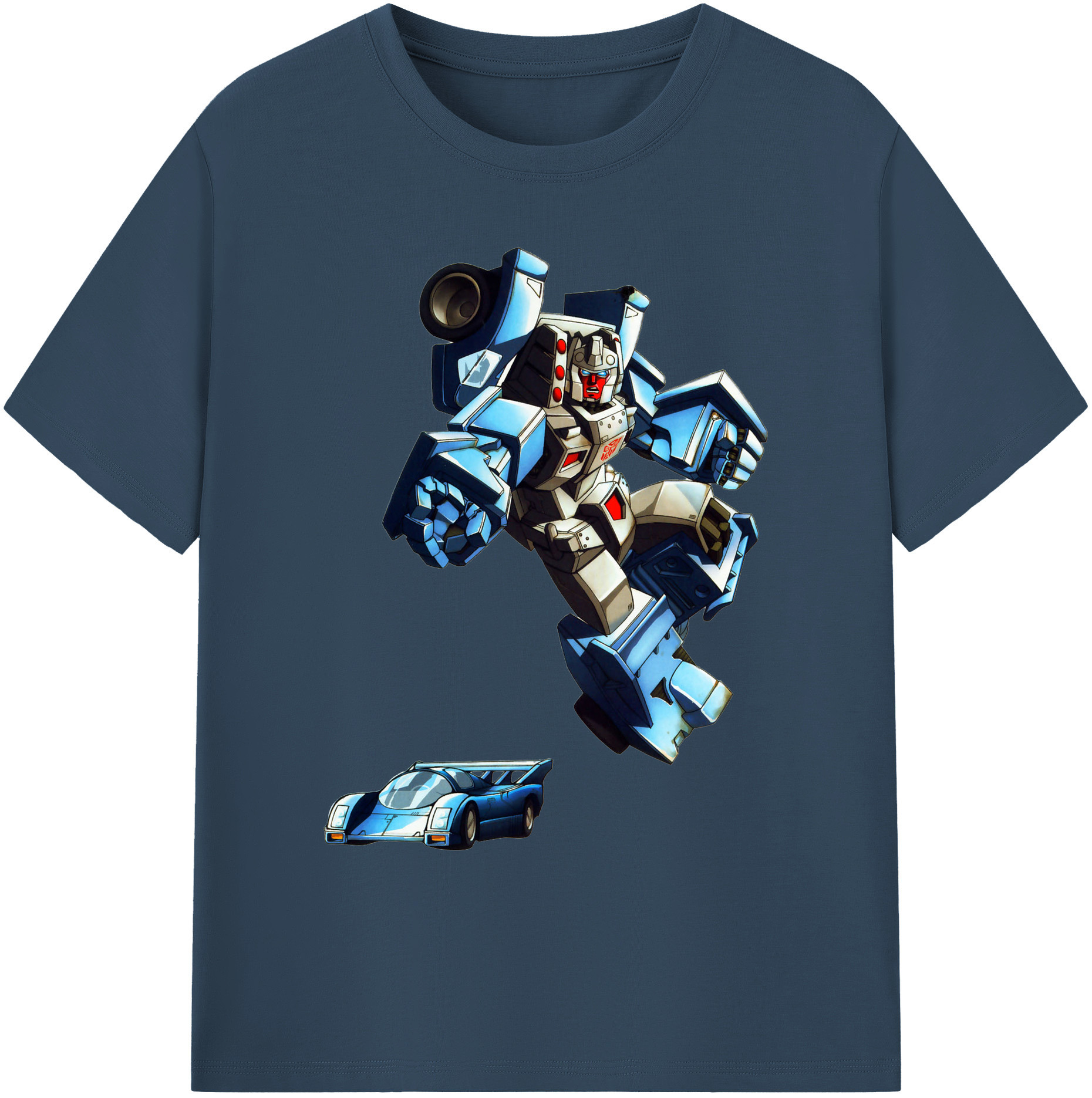 （画像用）  綿100％ メンズ半袖Tシャツ｜肌触りやわらか＆通気性