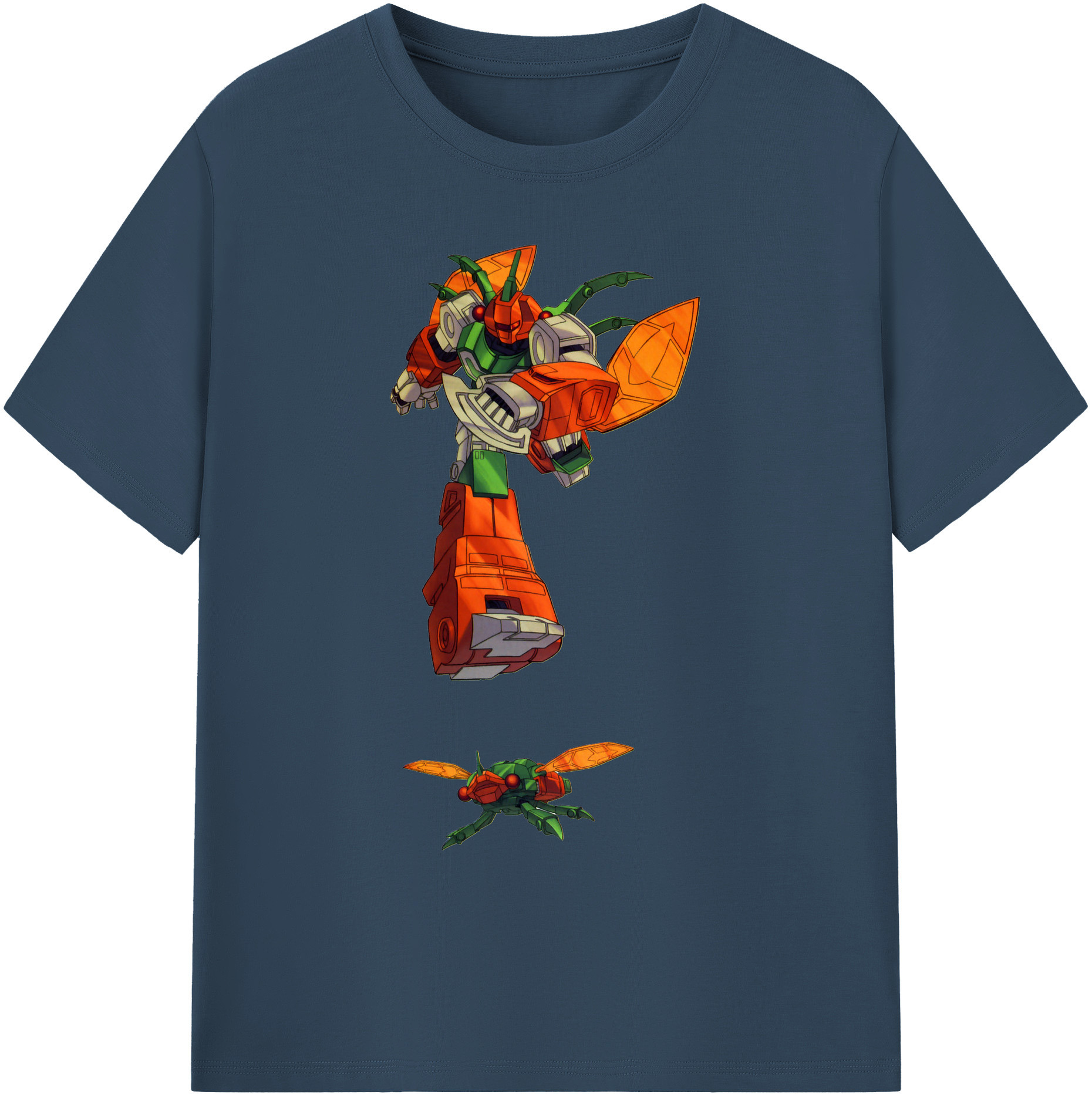 （画像用）  綿100％ メンズ半袖Tシャツ｜肌触りやわらか＆通気性