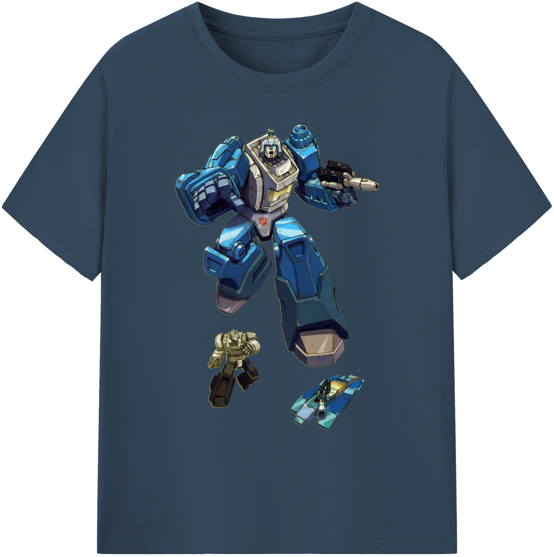 （画像用）  綿100％ メンズ半袖Tシャツ｜肌触りやわらか＆通気性