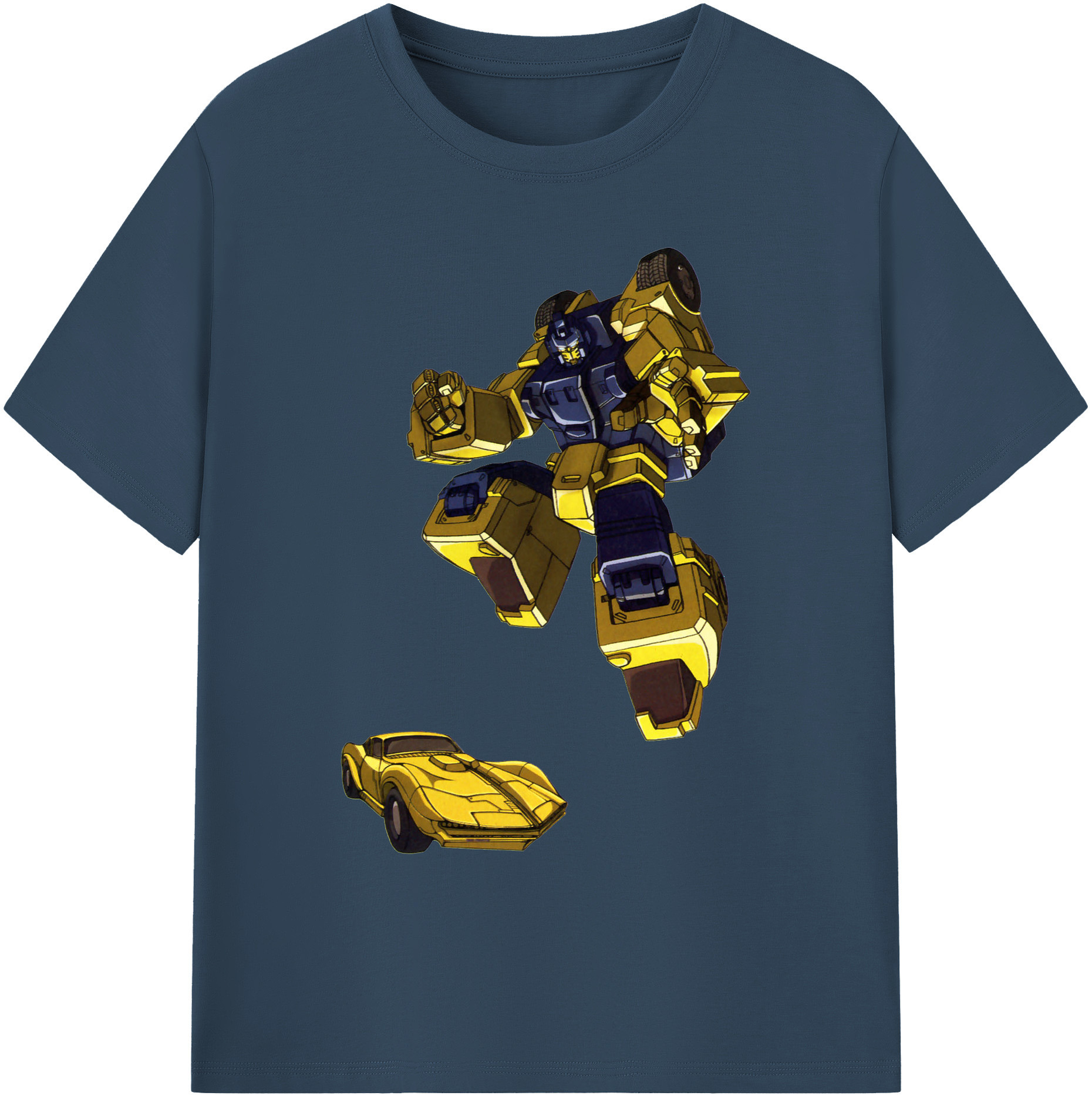 （画像用）  綿100％ メンズ半袖Tシャツ｜肌触りやわらか＆通気性