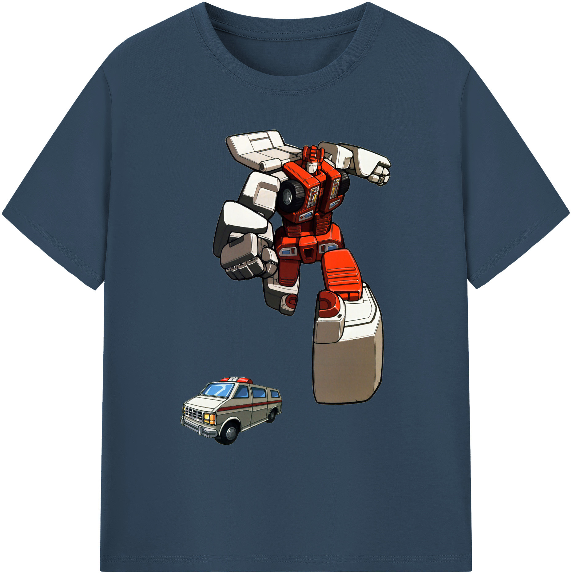 （画像用）  綿100％ メンズ半袖Tシャツ｜肌触りやわらか＆通気性