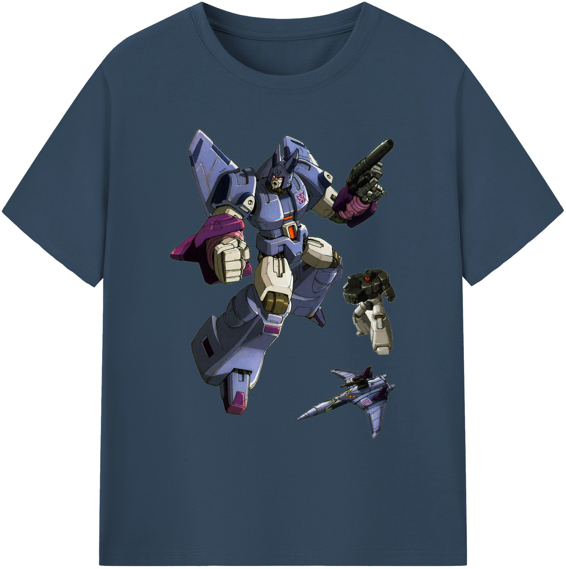 （画像用）  綿100％ メンズ半袖Tシャツ｜肌触りやわらか＆通気性