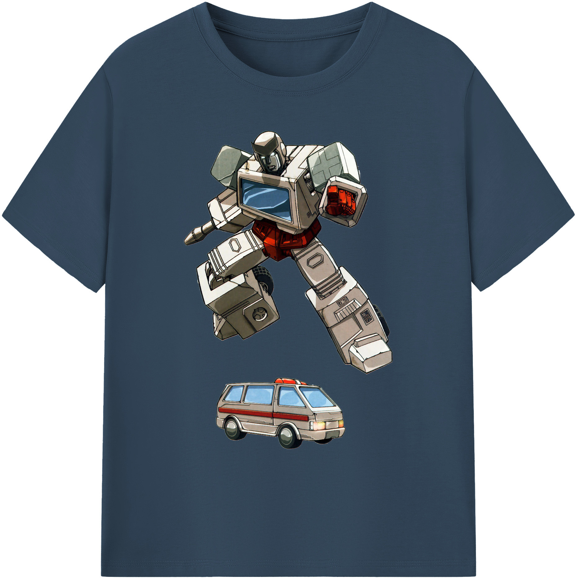 （画像用）  綿100％ メンズ半袖Tシャツ｜肌触りやわらか＆通気性