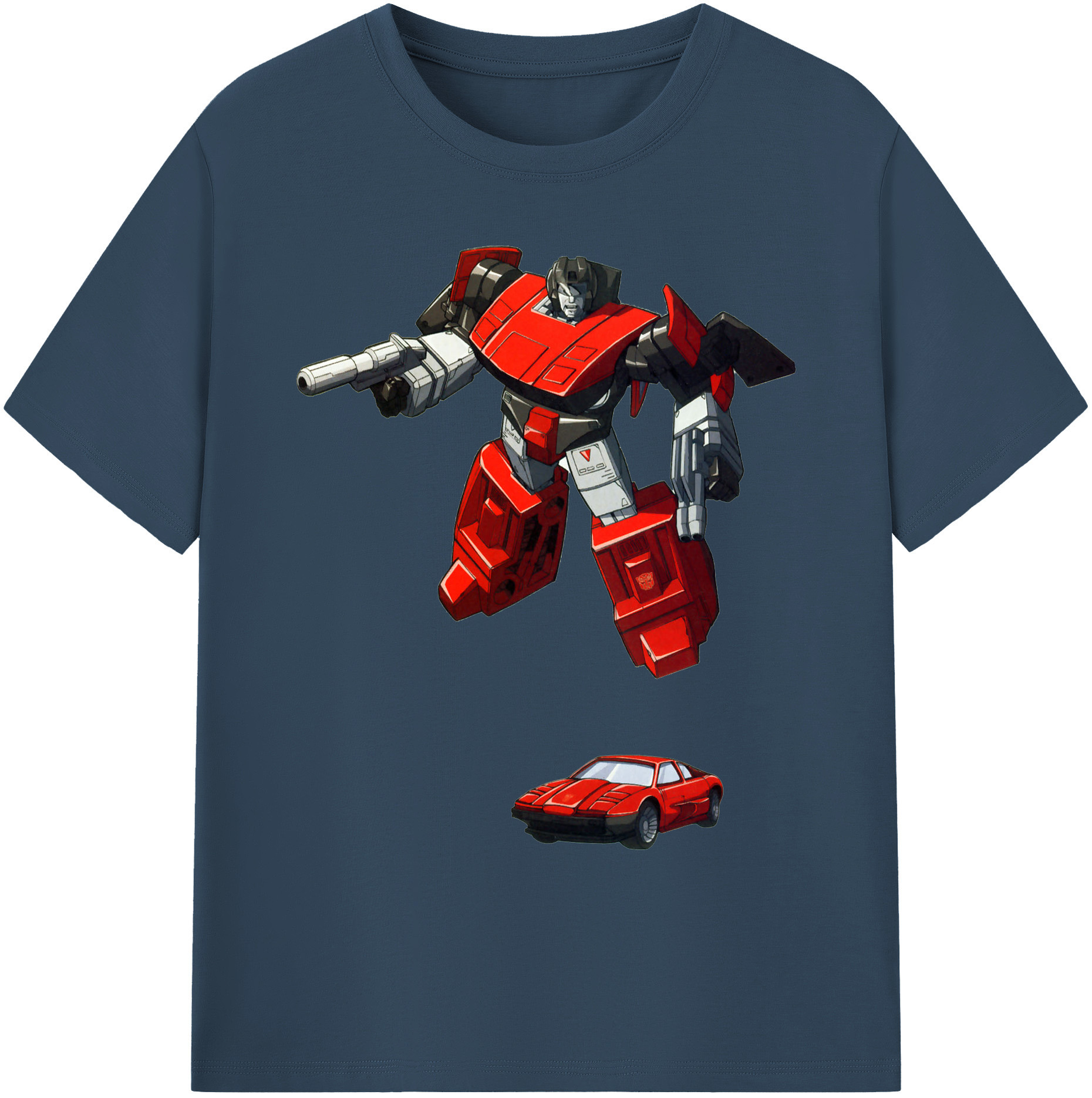 （画像用）  綿100％ メンズ半袖Tシャツ｜肌触りやわらか＆通気性