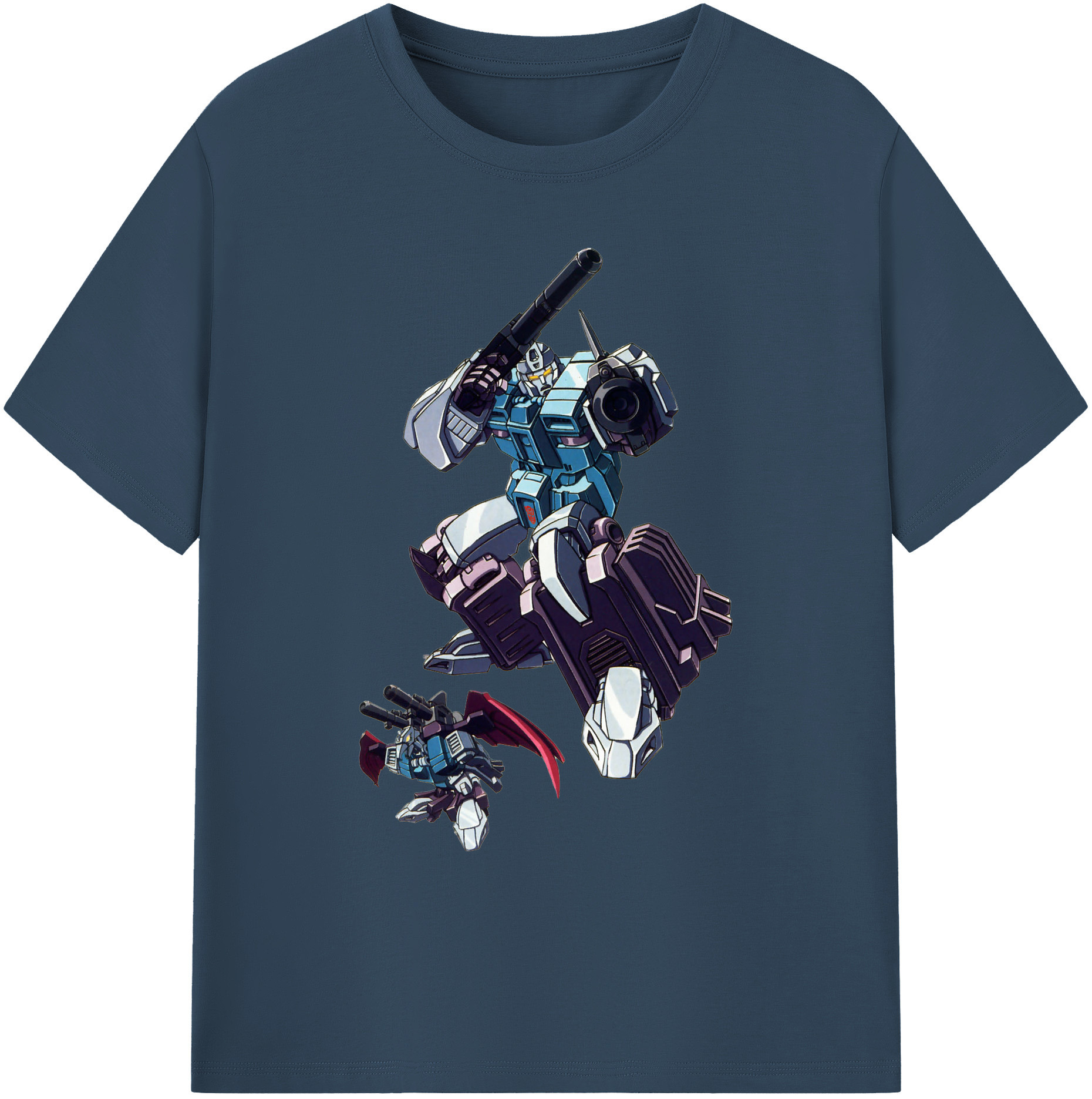 （画像用）  綿100％ メンズ半袖Tシャツ｜肌触りやわらか＆通気性