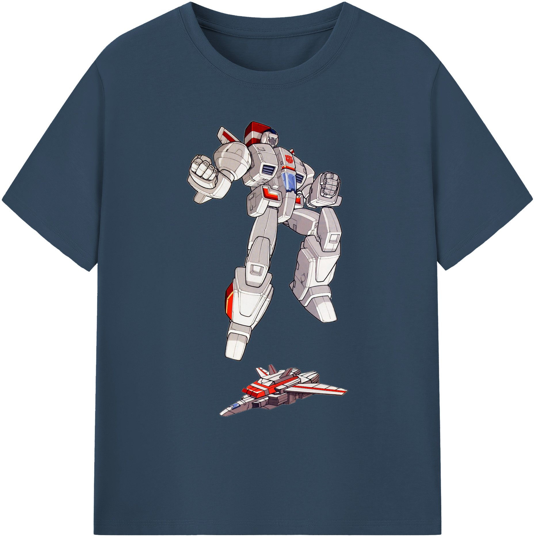 （画像用）  綿100％ メンズ半袖Tシャツ｜肌触りやわらか＆通気性