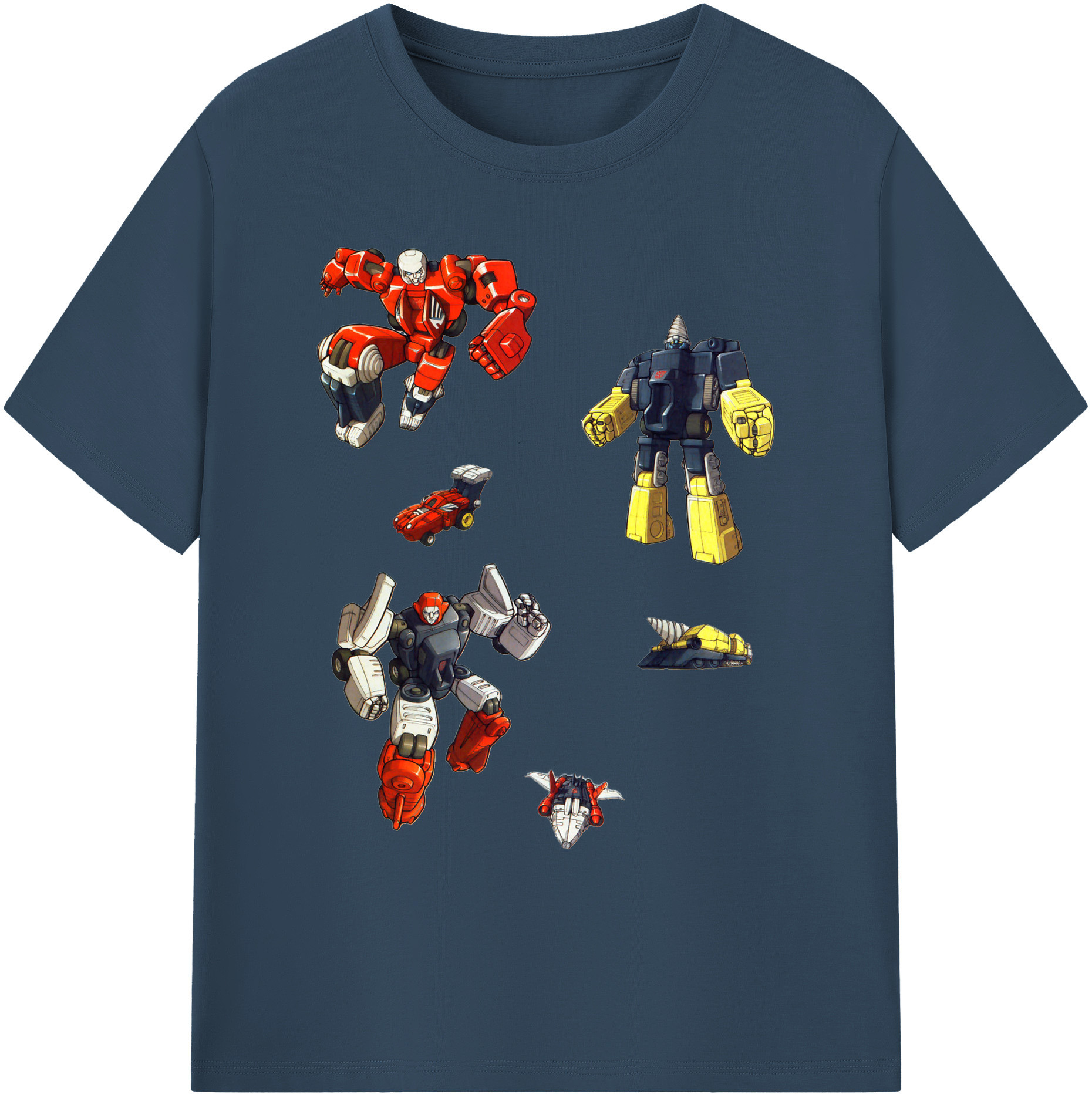 （画像用）  綿100％ メンズ半袖Tシャツ｜肌触りやわらか＆通気性
