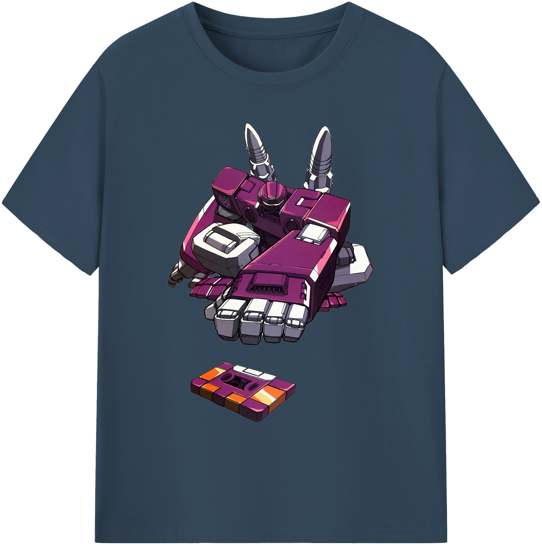 （画像用）  綿100％ メンズ半袖Tシャツ｜肌触りやわらか＆通気性