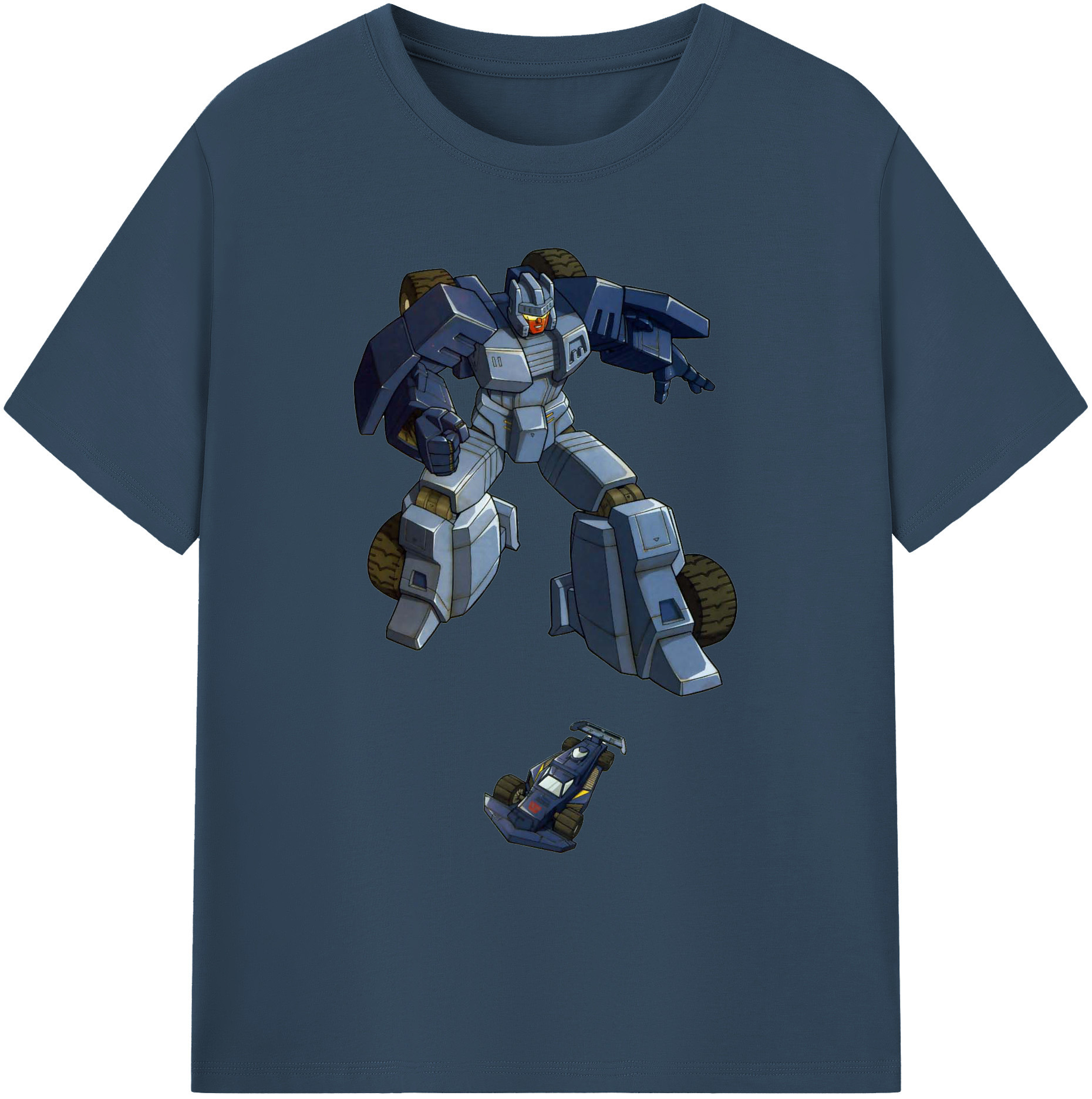 （画像用）  綿100％ メンズ半袖Tシャツ｜肌触りやわらか＆通気性