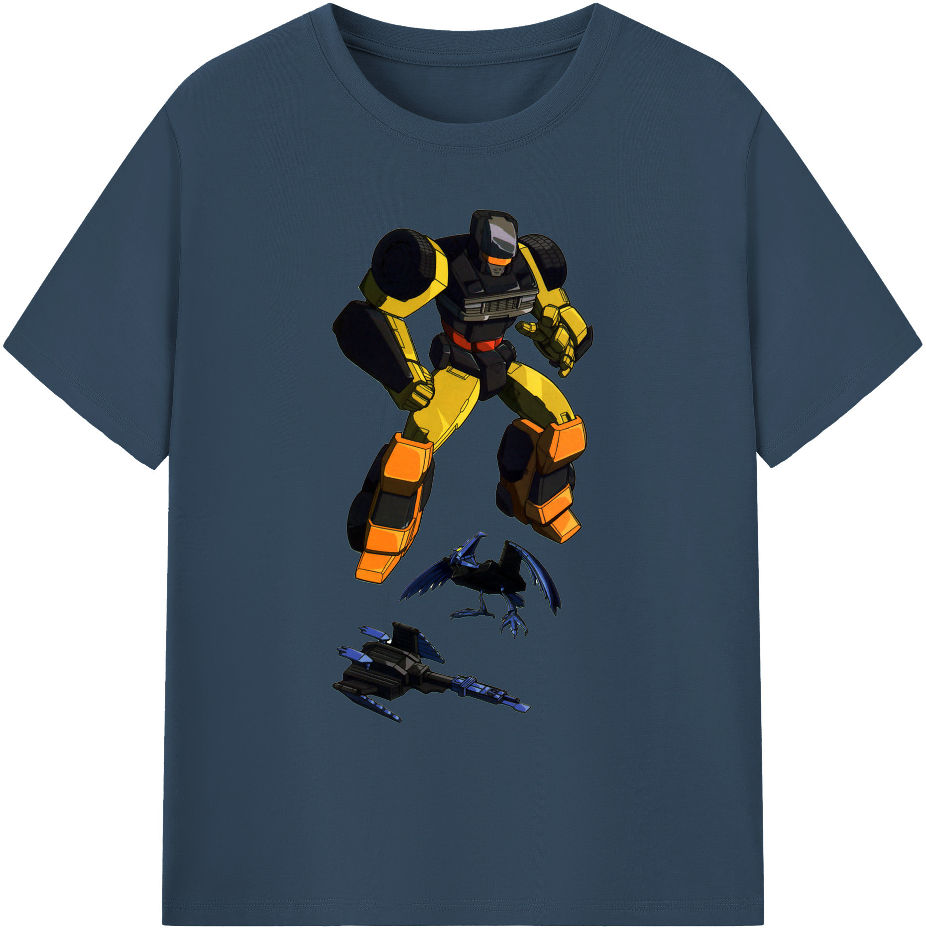 （画像用）  綿100％ メンズ半袖Tシャツ｜肌触りやわらか＆通気性