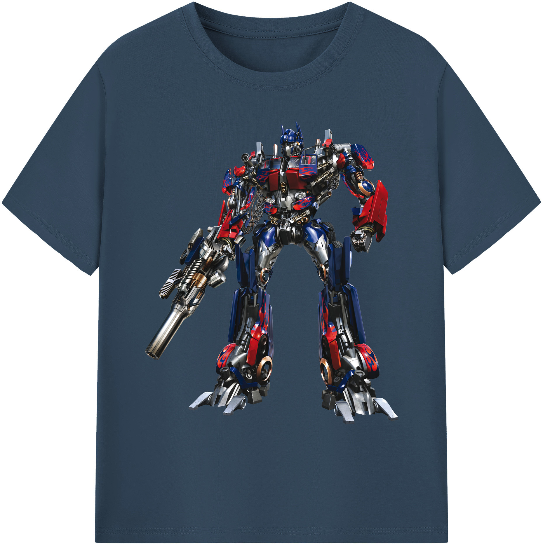 （画像用）  綿100％ メンズ半袖Tシャツ｜肌触りやわらか＆通気性