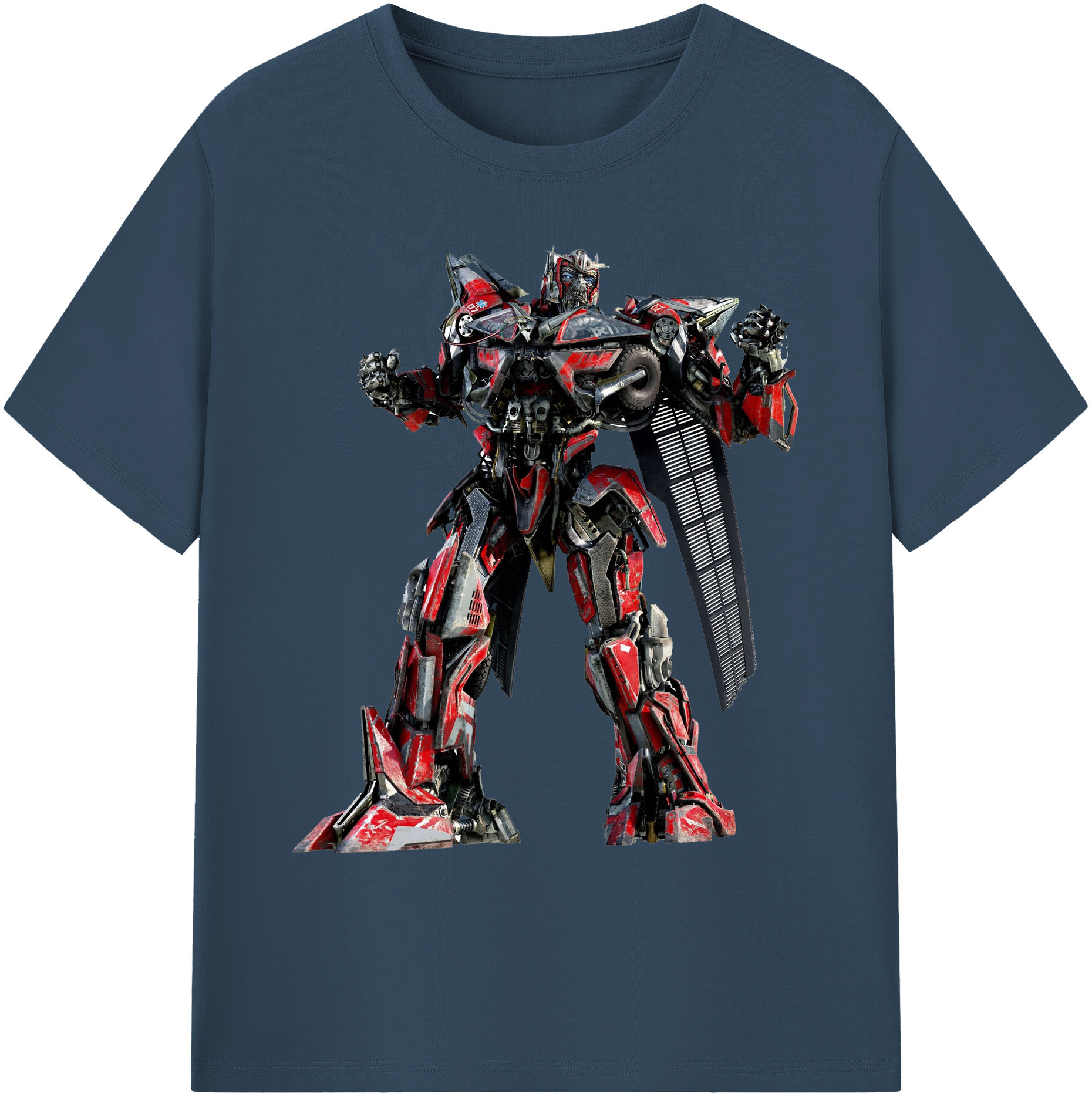 （画像用）  綿100％ メンズ半袖Tシャツ｜肌触りやわらか＆通気性