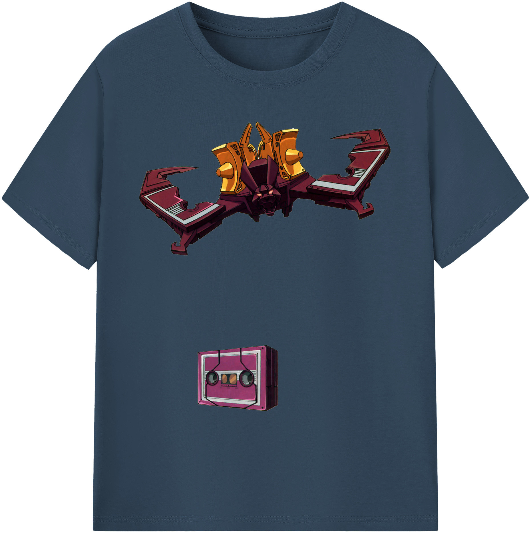 （画像用）  綿100％ メンズ半袖Tシャツ｜肌触りやわらか＆通気性