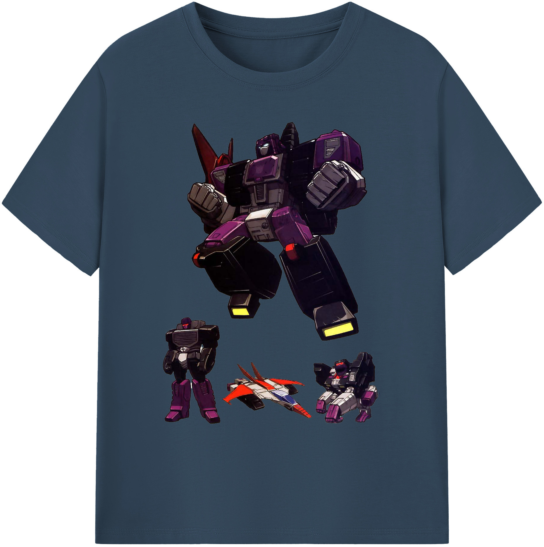 （画像用）  綿100％ メンズ半袖Tシャツ｜肌触りやわらか＆通気性
