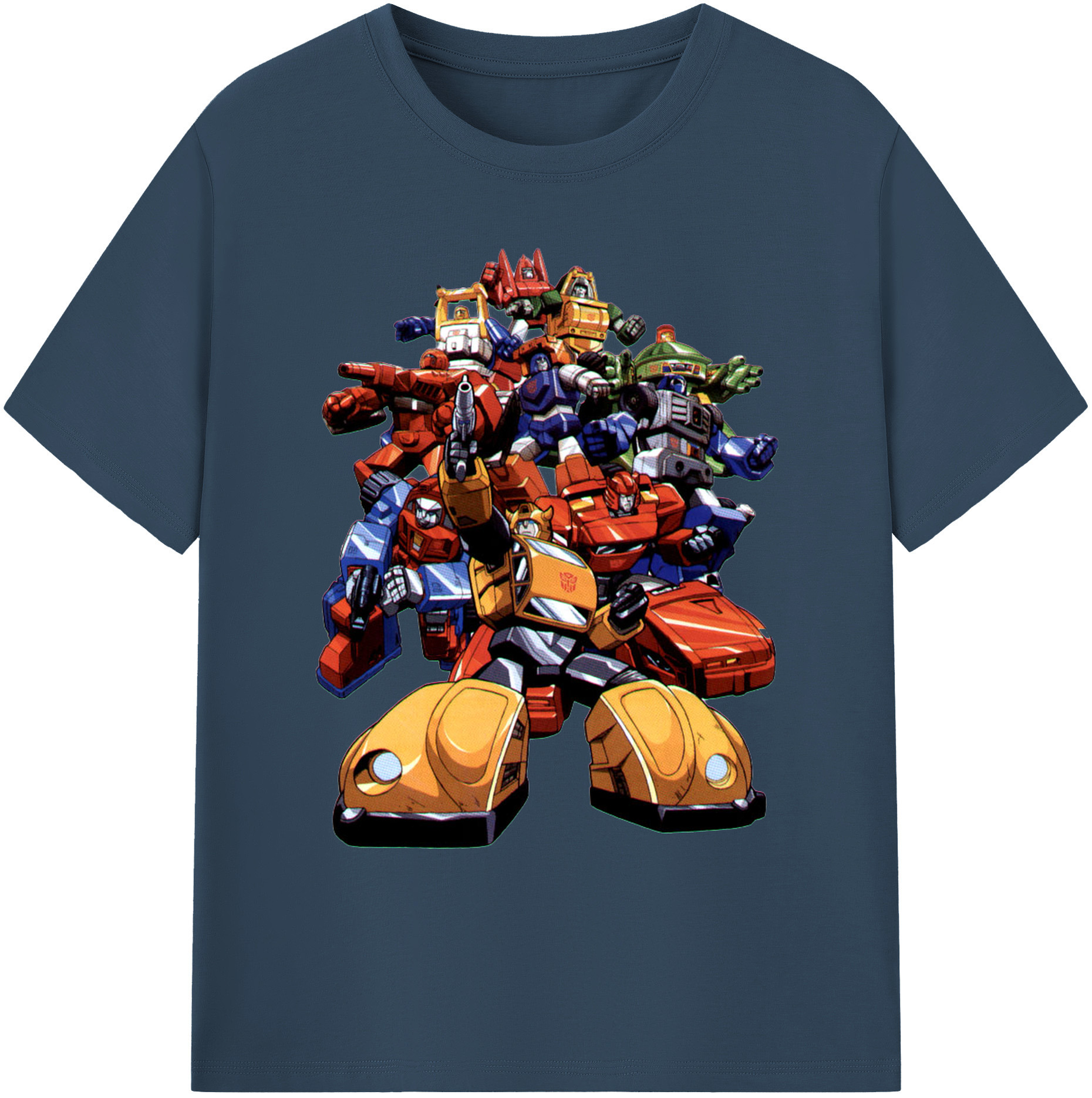 （画像用）  綿100％ メンズ半袖Tシャツ｜肌触りやわらか＆通気性