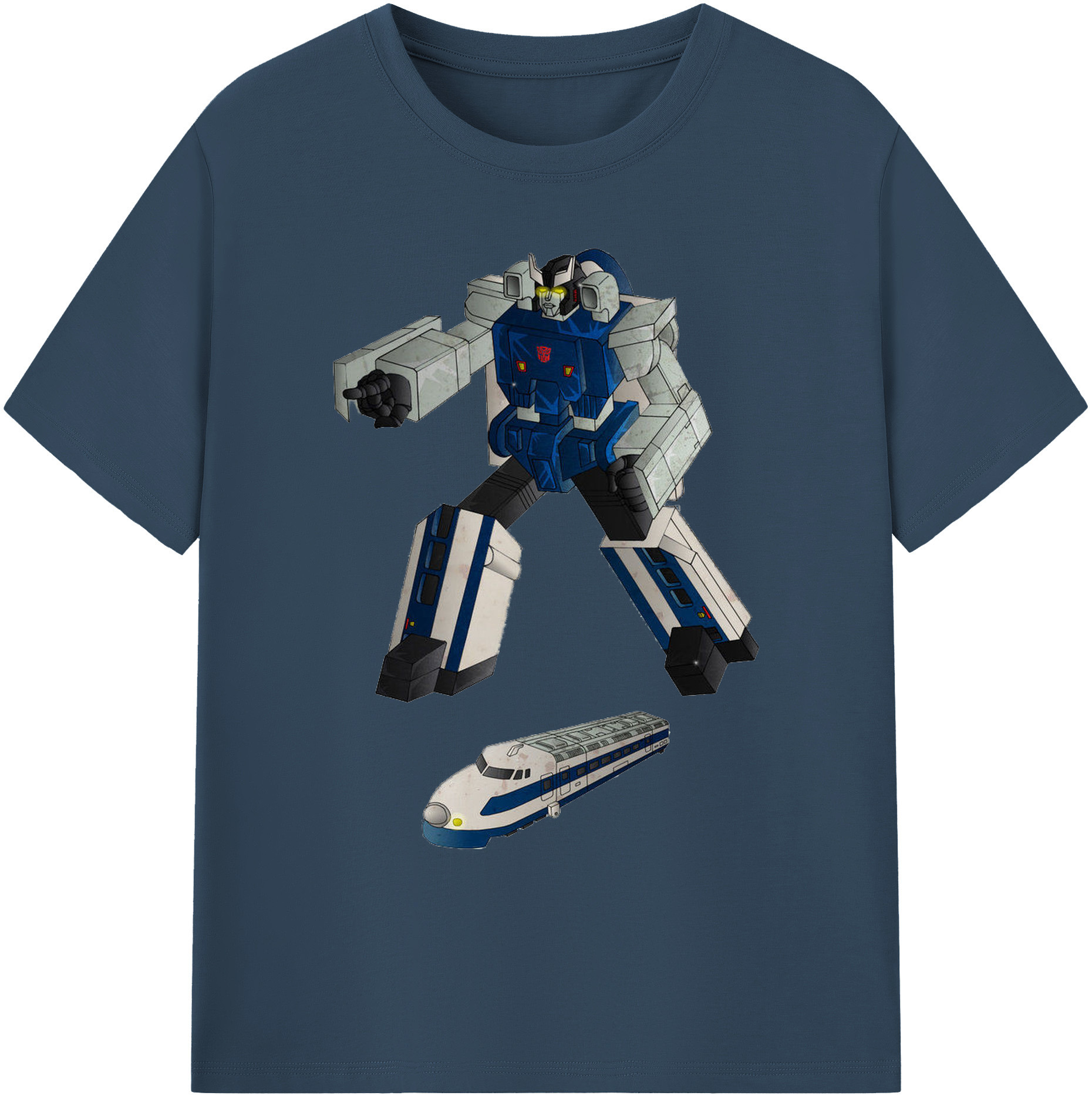 （画像用）  綿100％ メンズ半袖Tシャツ｜肌触りやわらか＆通気性