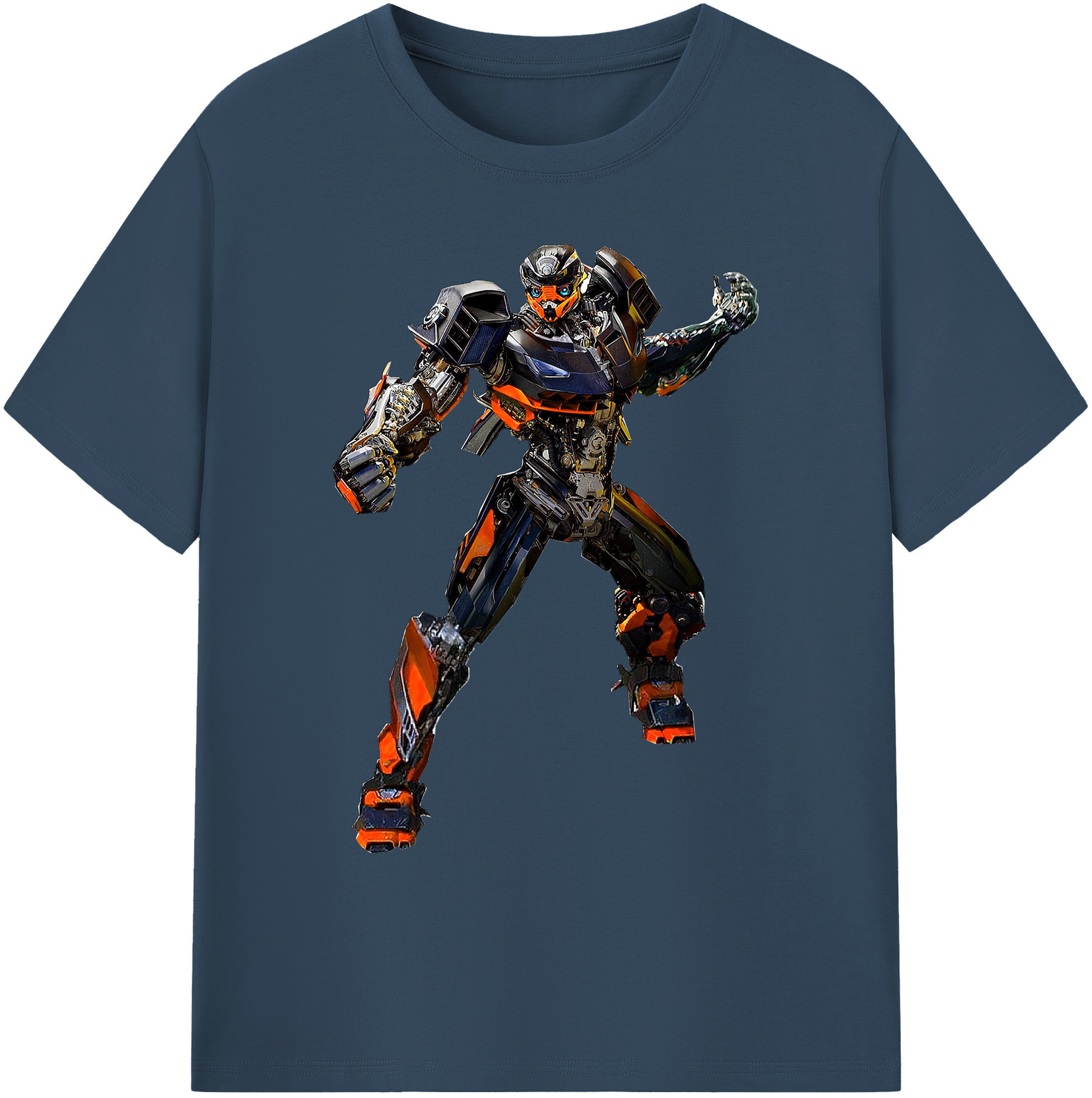 （画像用）  綿100％ メンズ半袖Tシャツ｜肌触りやわらか＆通気性