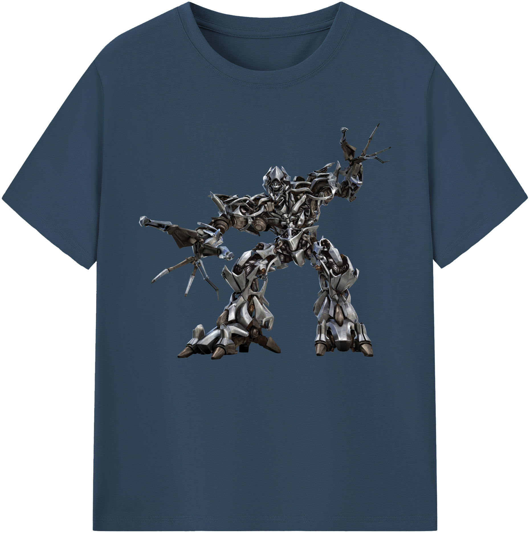 （画像用）  綿100％ メンズ半袖Tシャツ｜肌触りやわらか＆通気性
